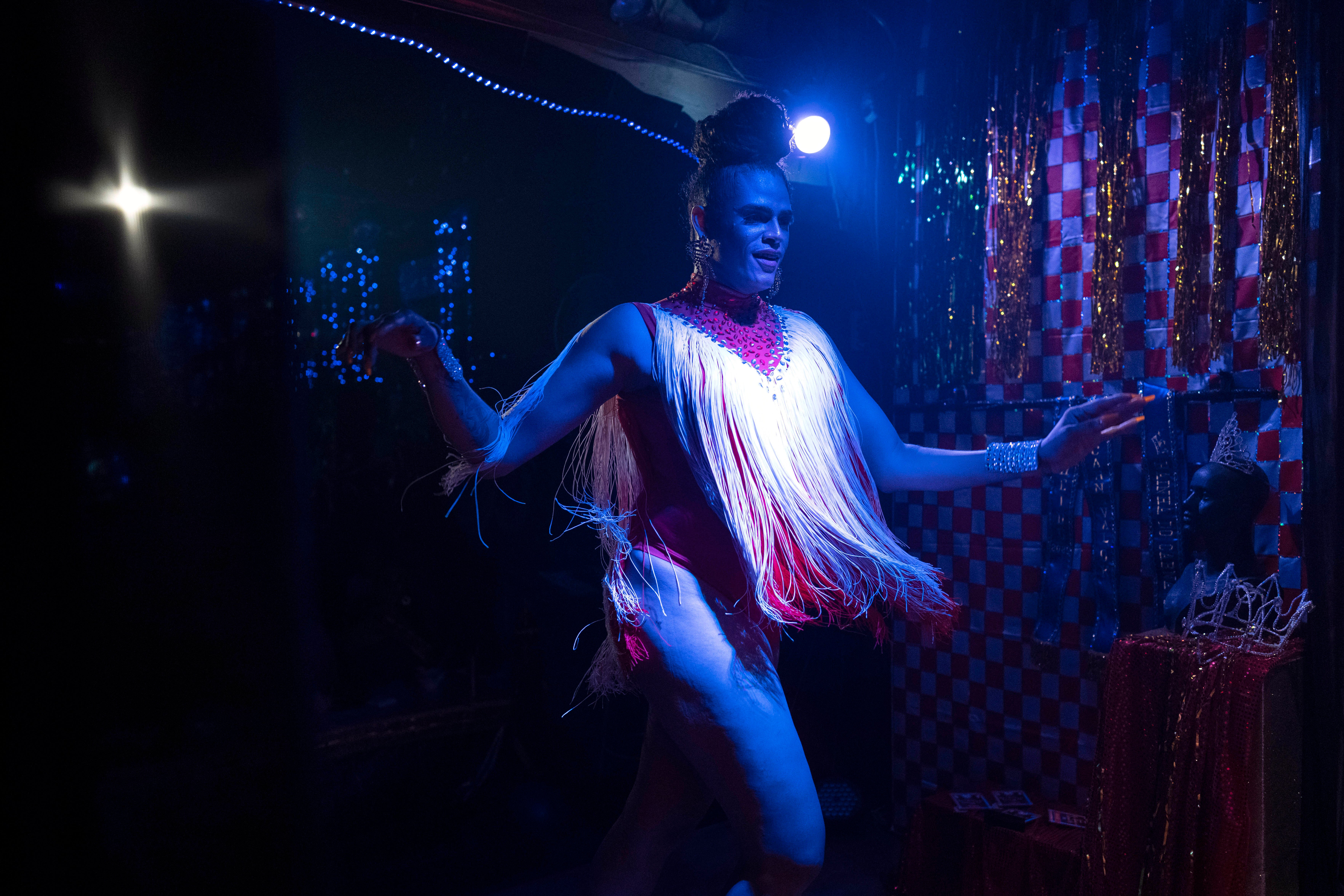 Brazil Transgender Carnival