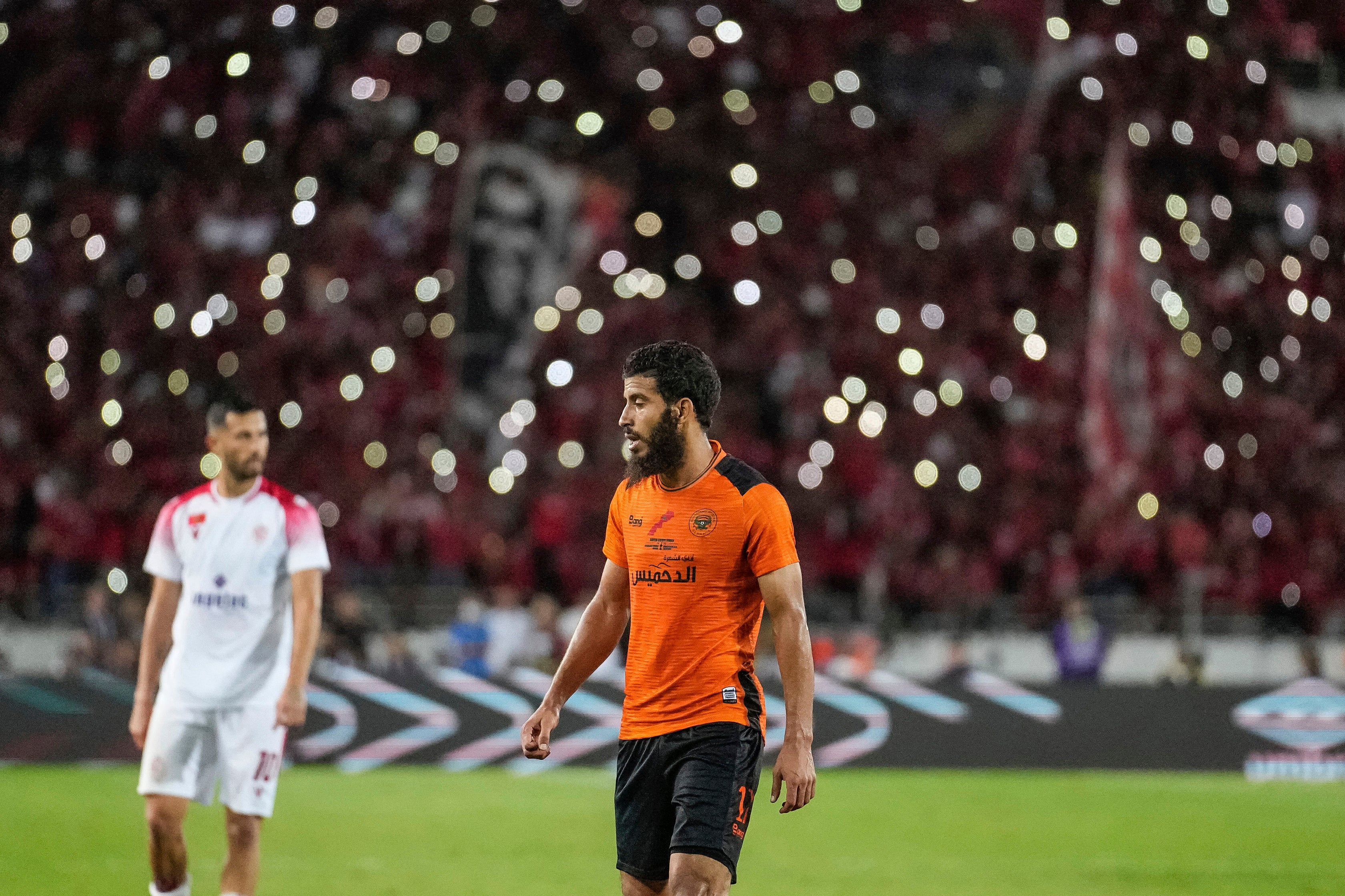 Morocco Soccer Dispute