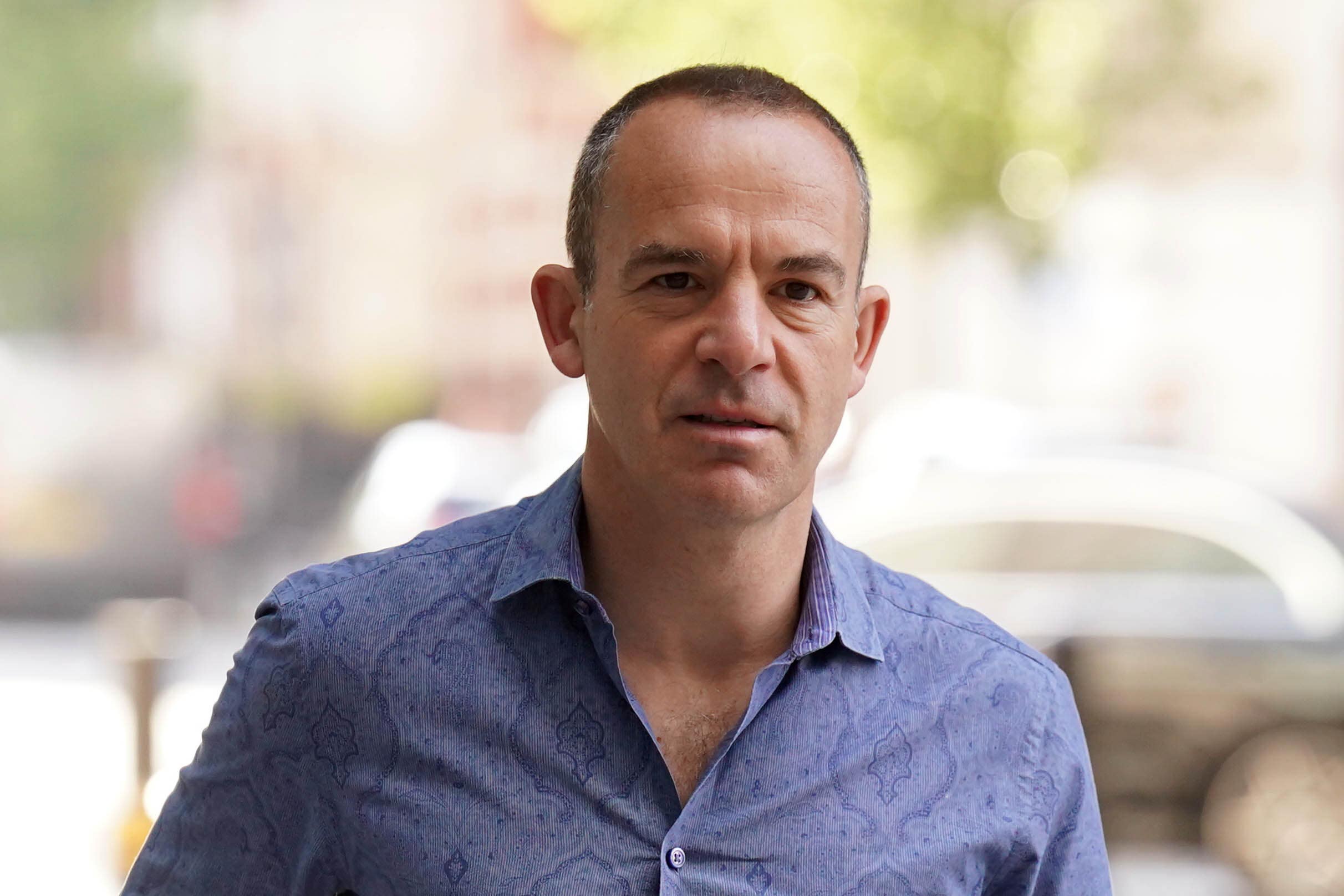 A charity founded by consumer champion Martin Lewis has been recommended for super complainant status (Jonathan Brady/PA)