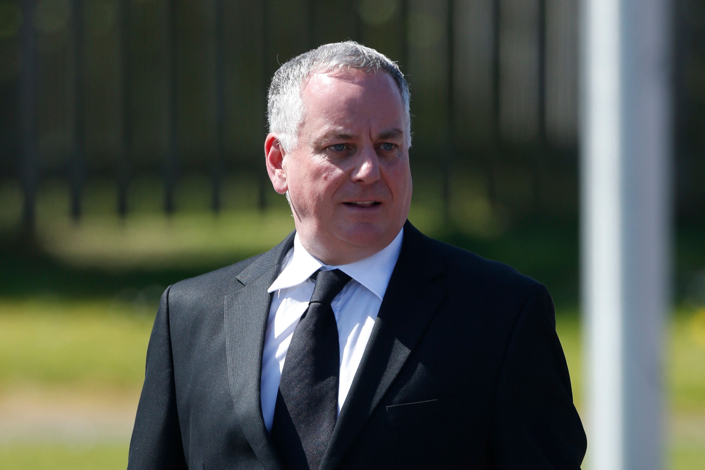 Former Labour first minister Jack McConnell was speaking on Thursday (PA)