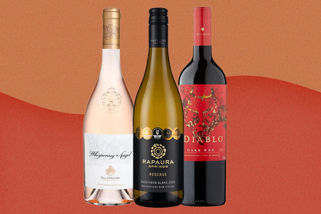 Whether you prefer red, white or rosé, there are some great deals to be had