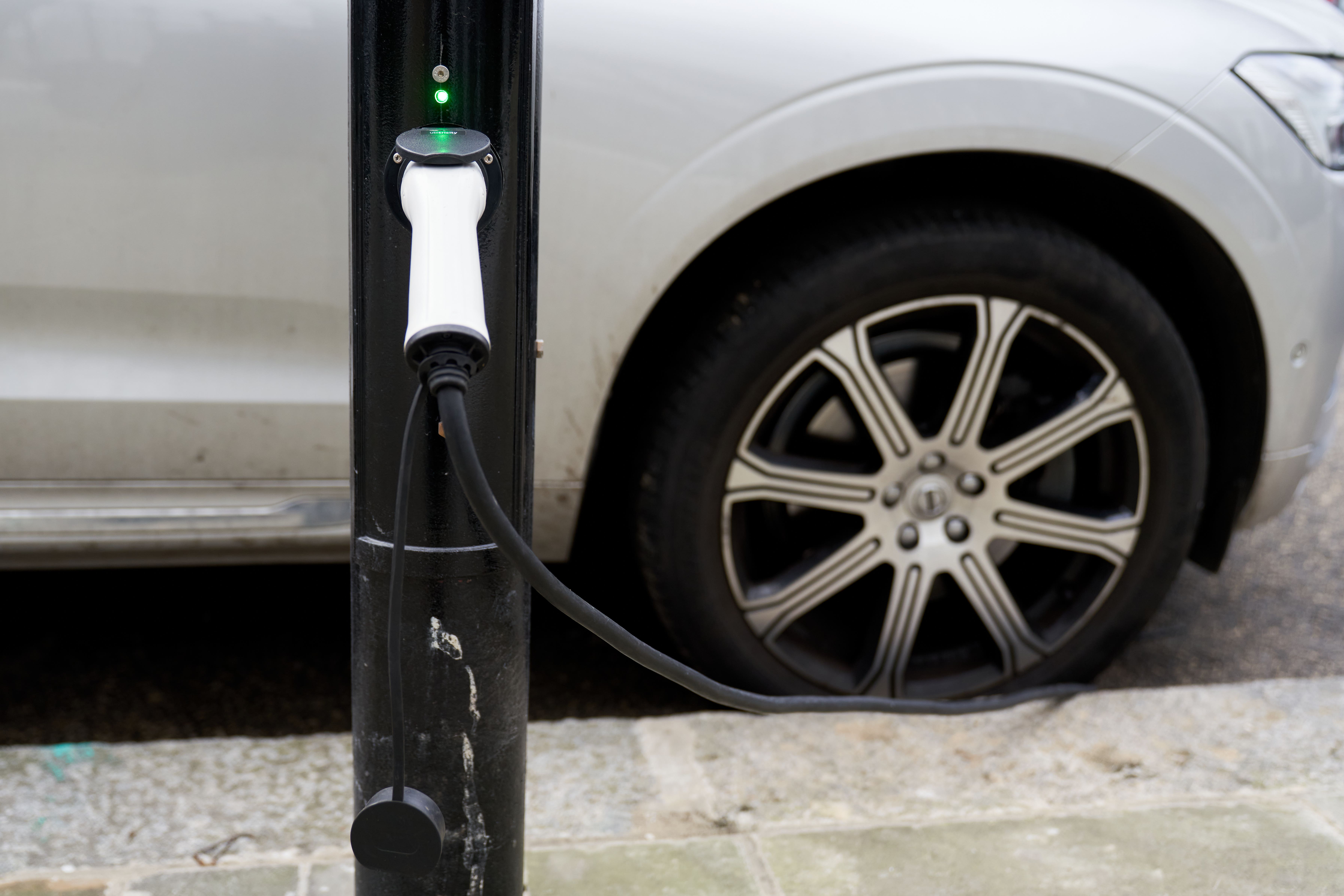 The end of road tax exemptions for electric vehicles has sparked fierce debate.