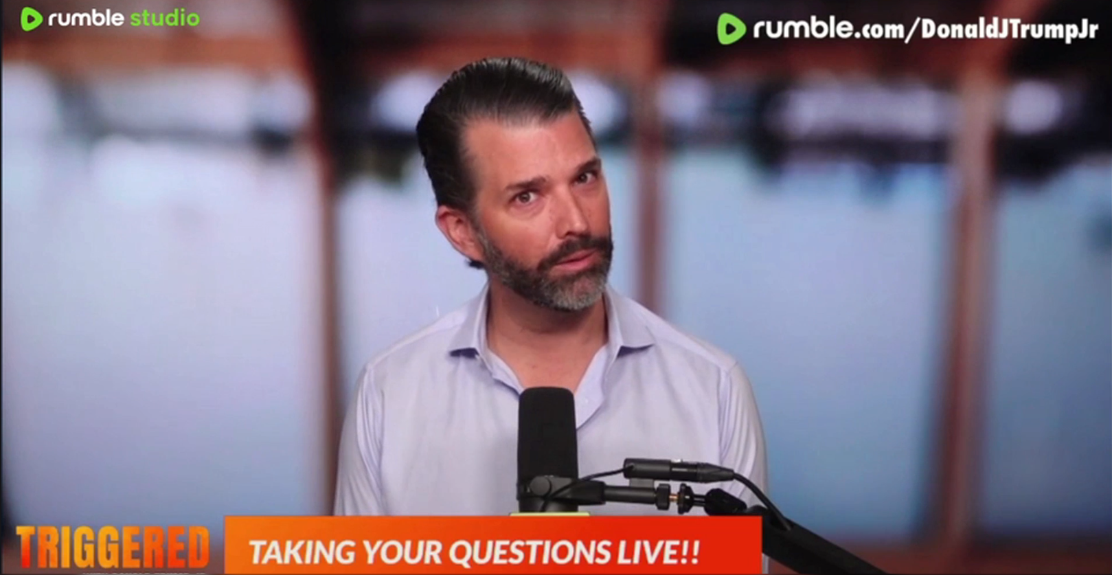 Donald Trump Jr. says adherents of the crazed conspiracy theory QAnon have "probably been right about a lot of things."