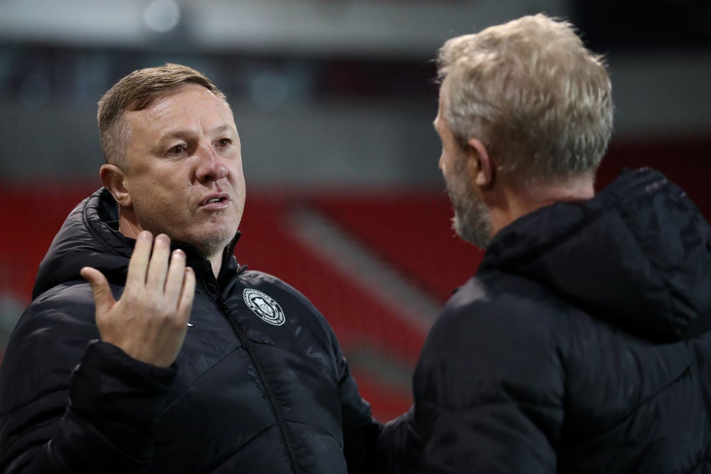 Wigan chief executive Kris Radlinski