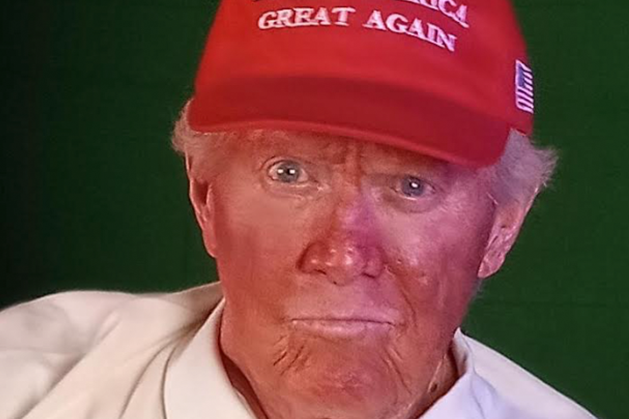 Tyson also wants to be the best impersonator out there, but does not consider his fellow Trumps as ‘competition’