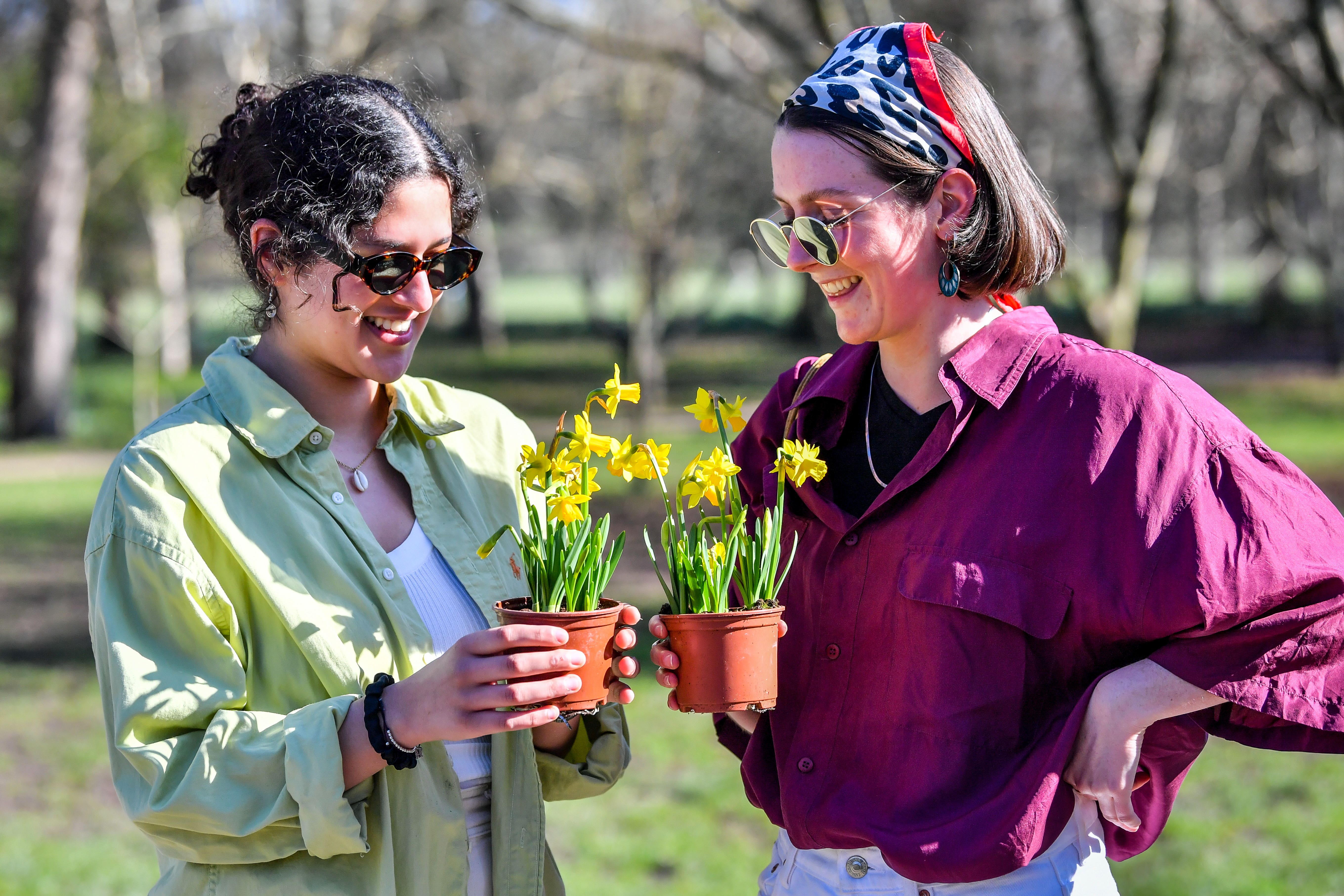 St David’s Day takes place on Saturday (Ben Birchall/PA)