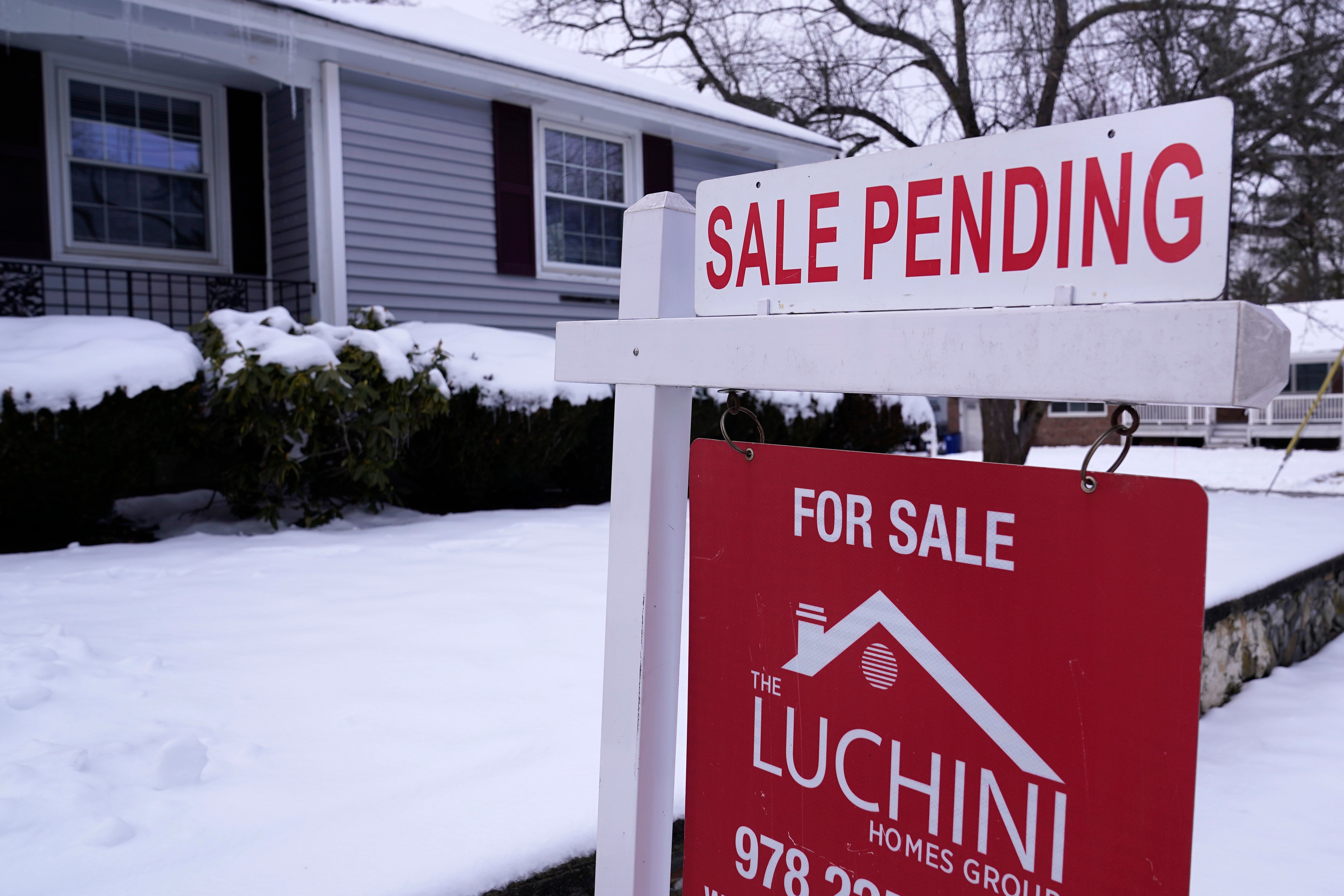 Pending Home Sales