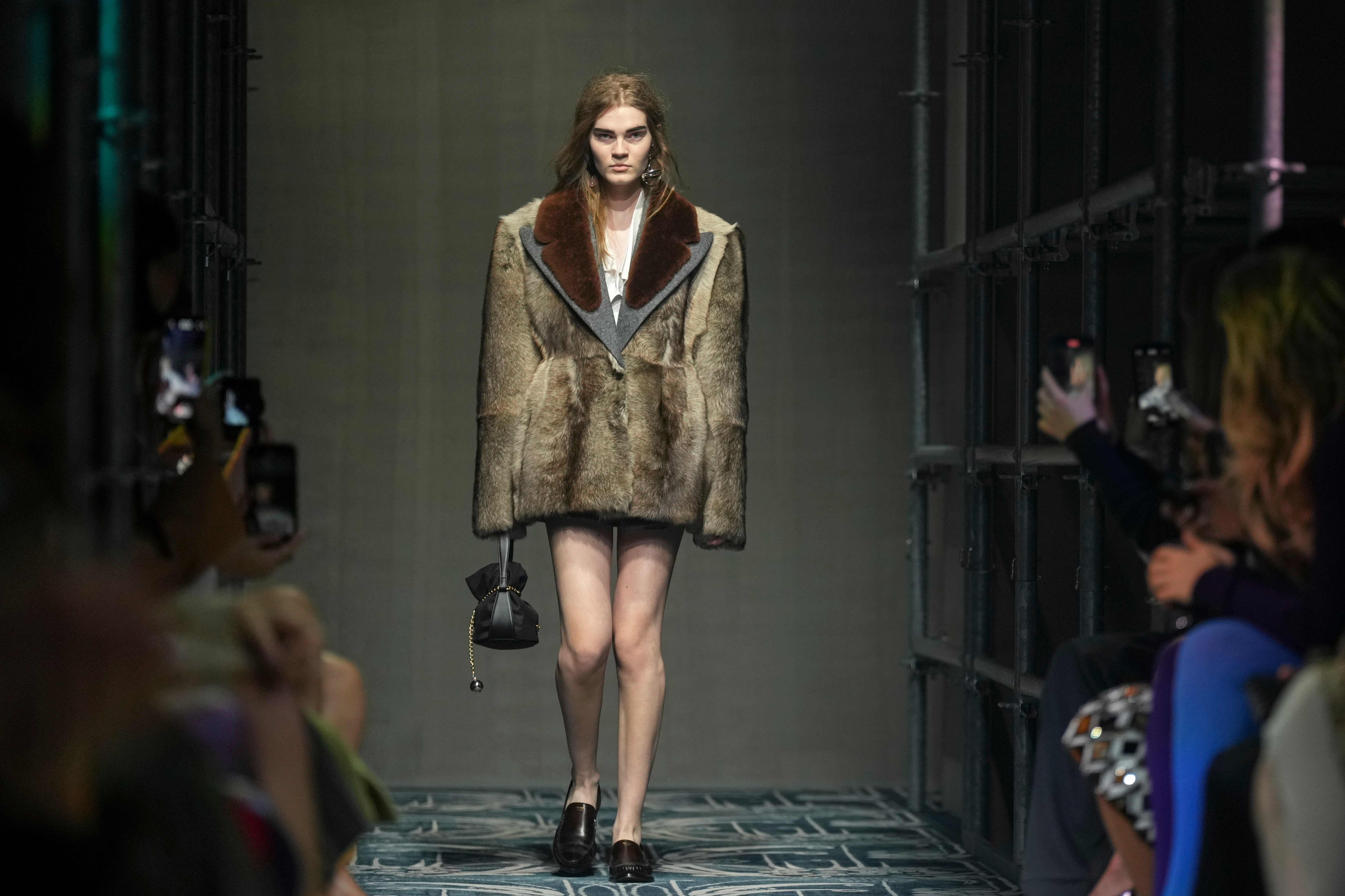 Italy Fashion Prada F/W 25/26