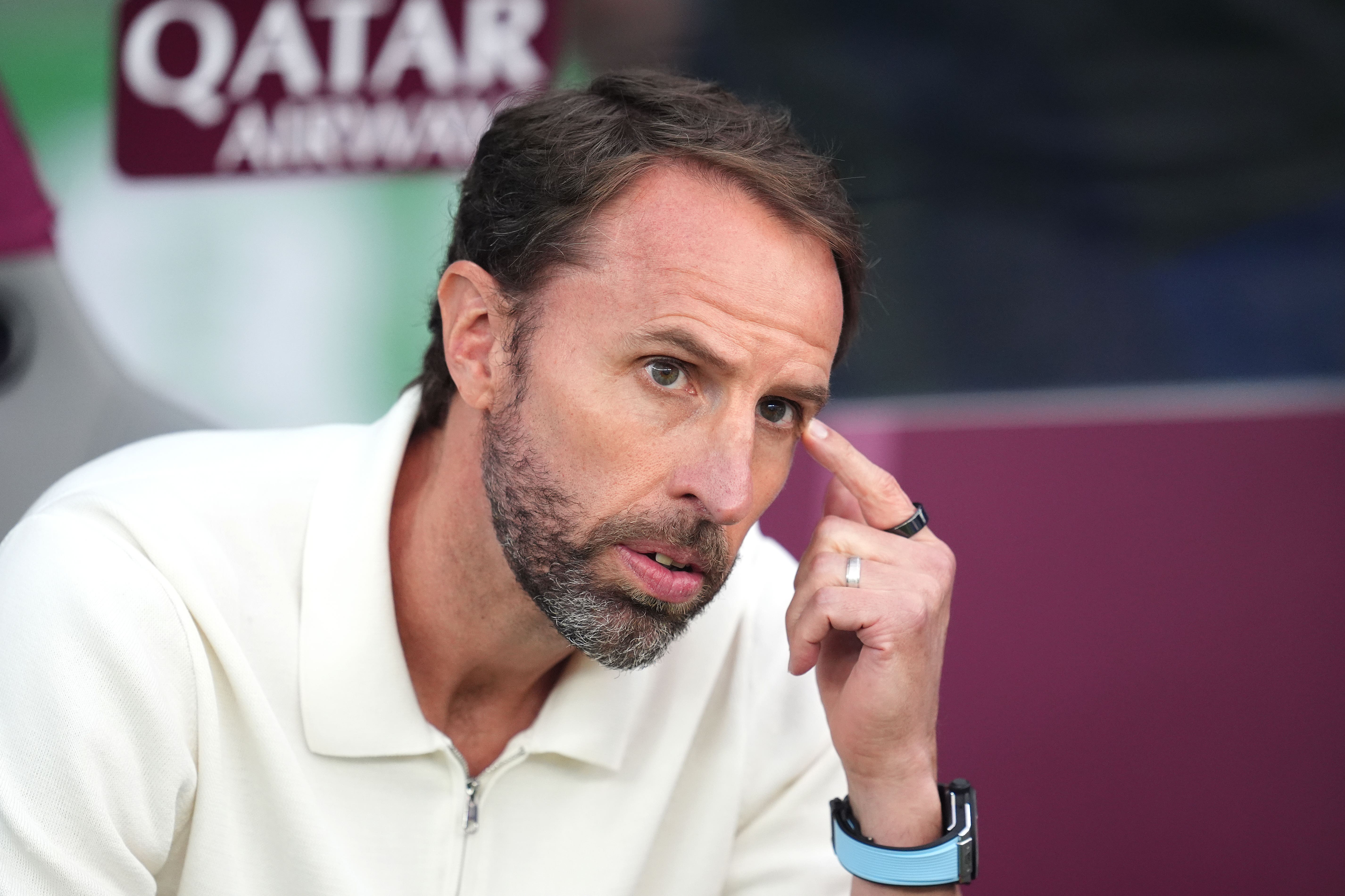 Former England men’s football manager Sir Gareth Southgate is to present the 2025 Richard Dimbleby lecture (Adam Davy/PA)