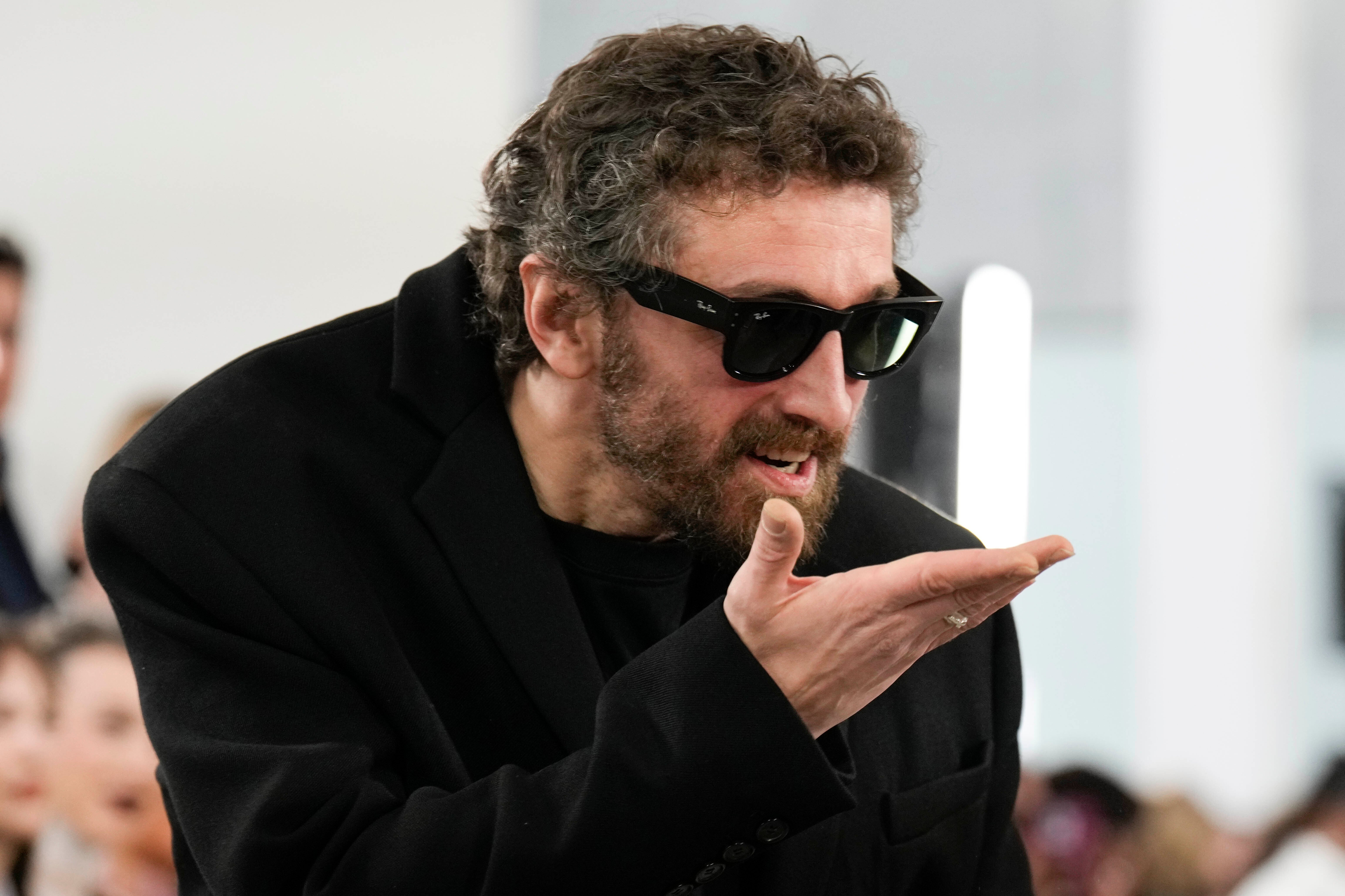 Italy Fashion Blumarine F/W 25/26