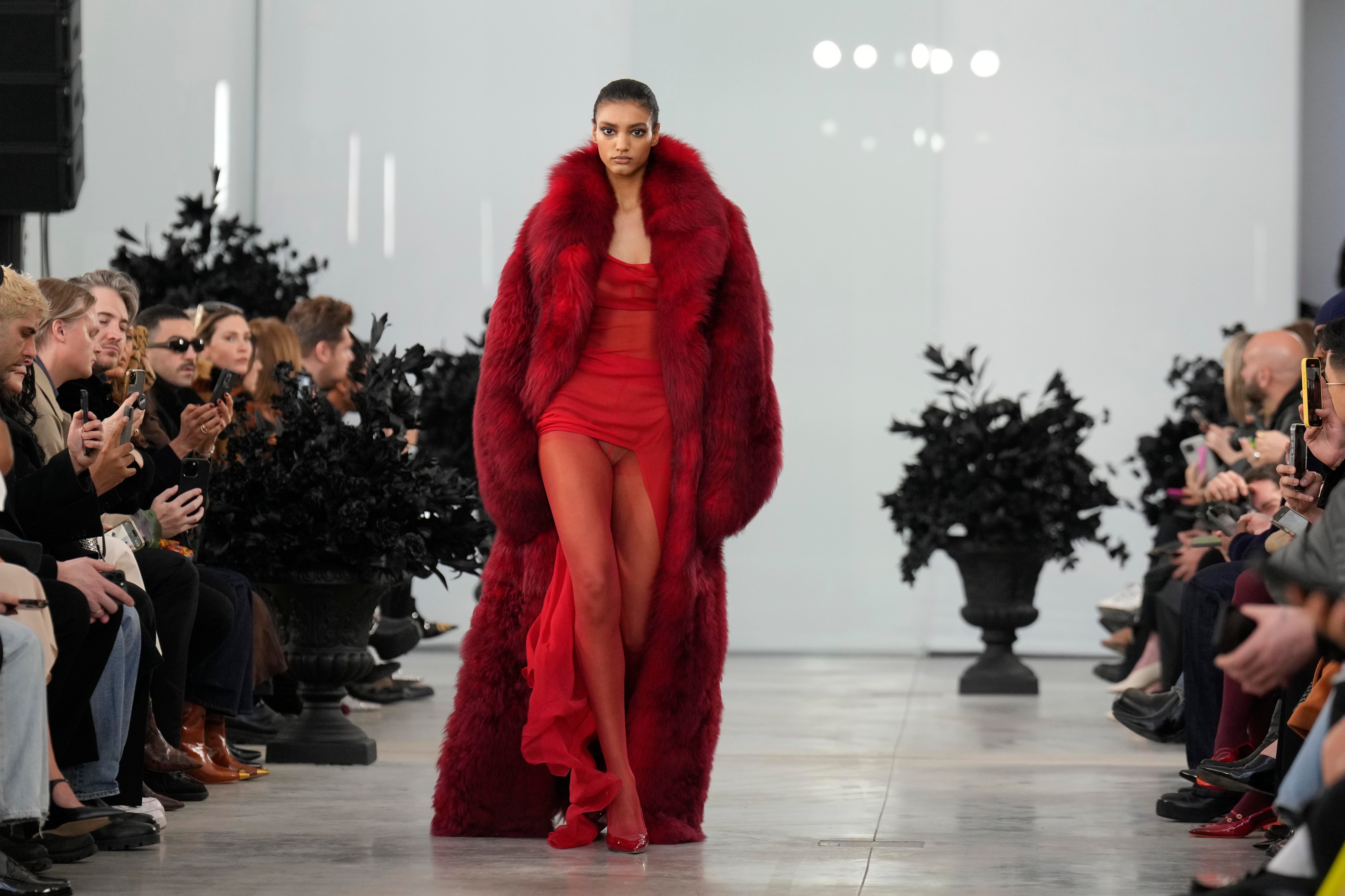 Italy Fashion Blumarine F/W 25/26