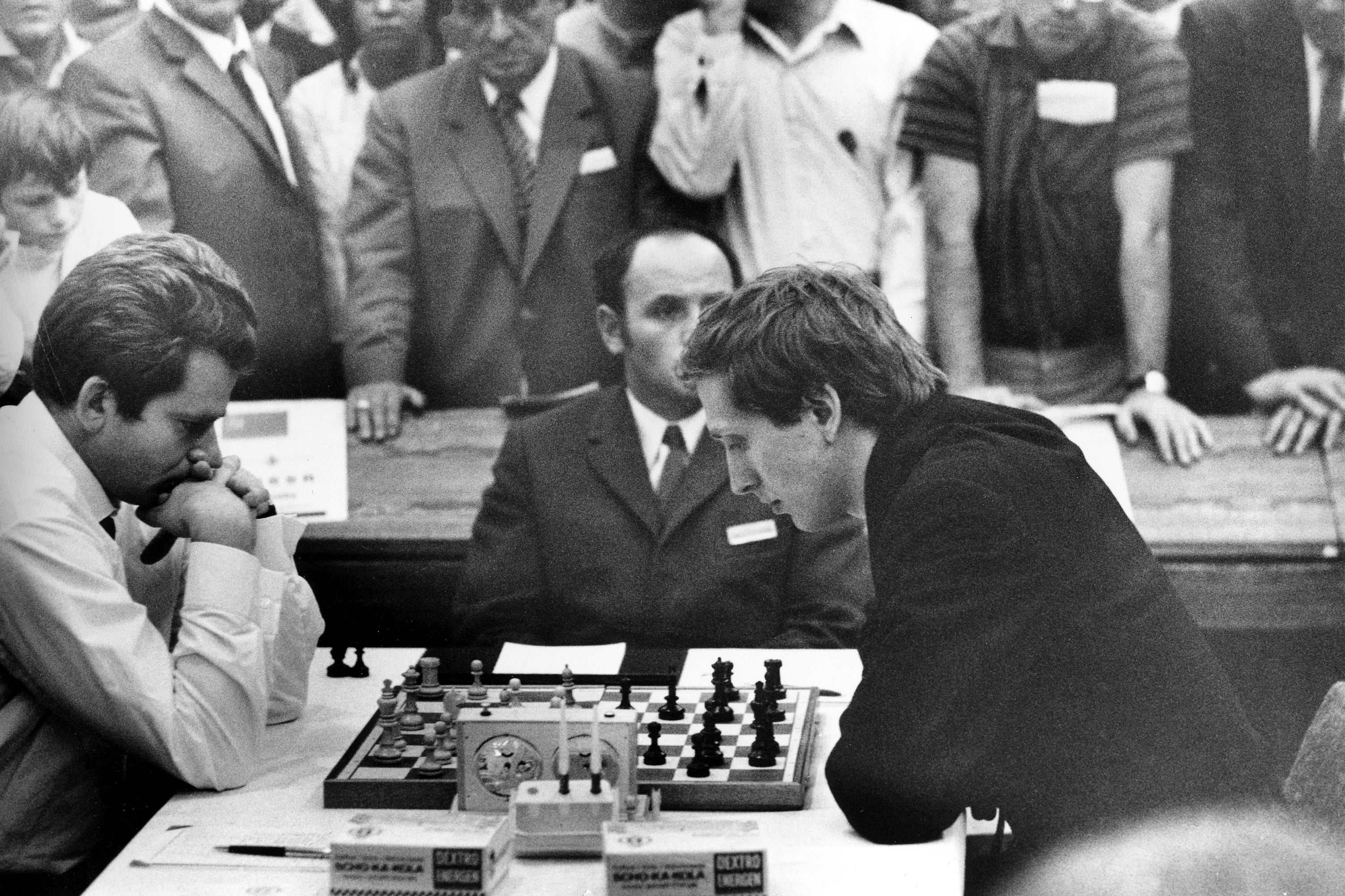 Obit Boris Spassky Chess
