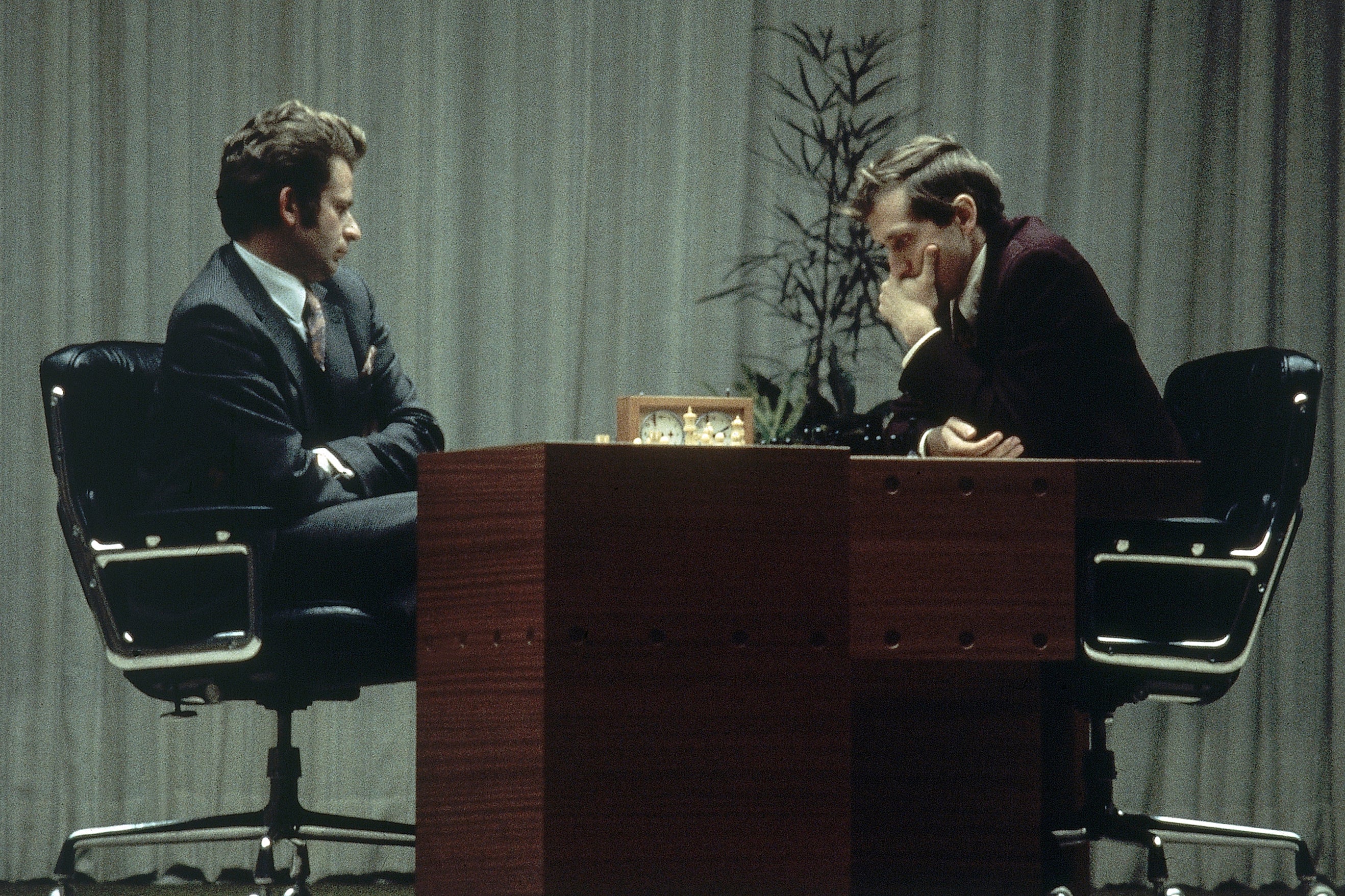 Obit Boris Spassky Chess