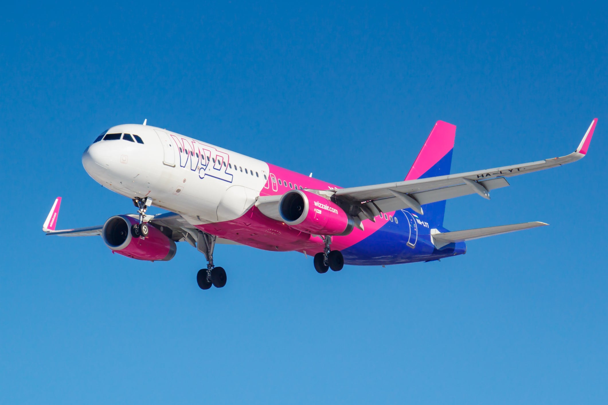 Wizz Air will launch the UK’s only non-stop flights to the Saudi Arabian city of Medina later this year