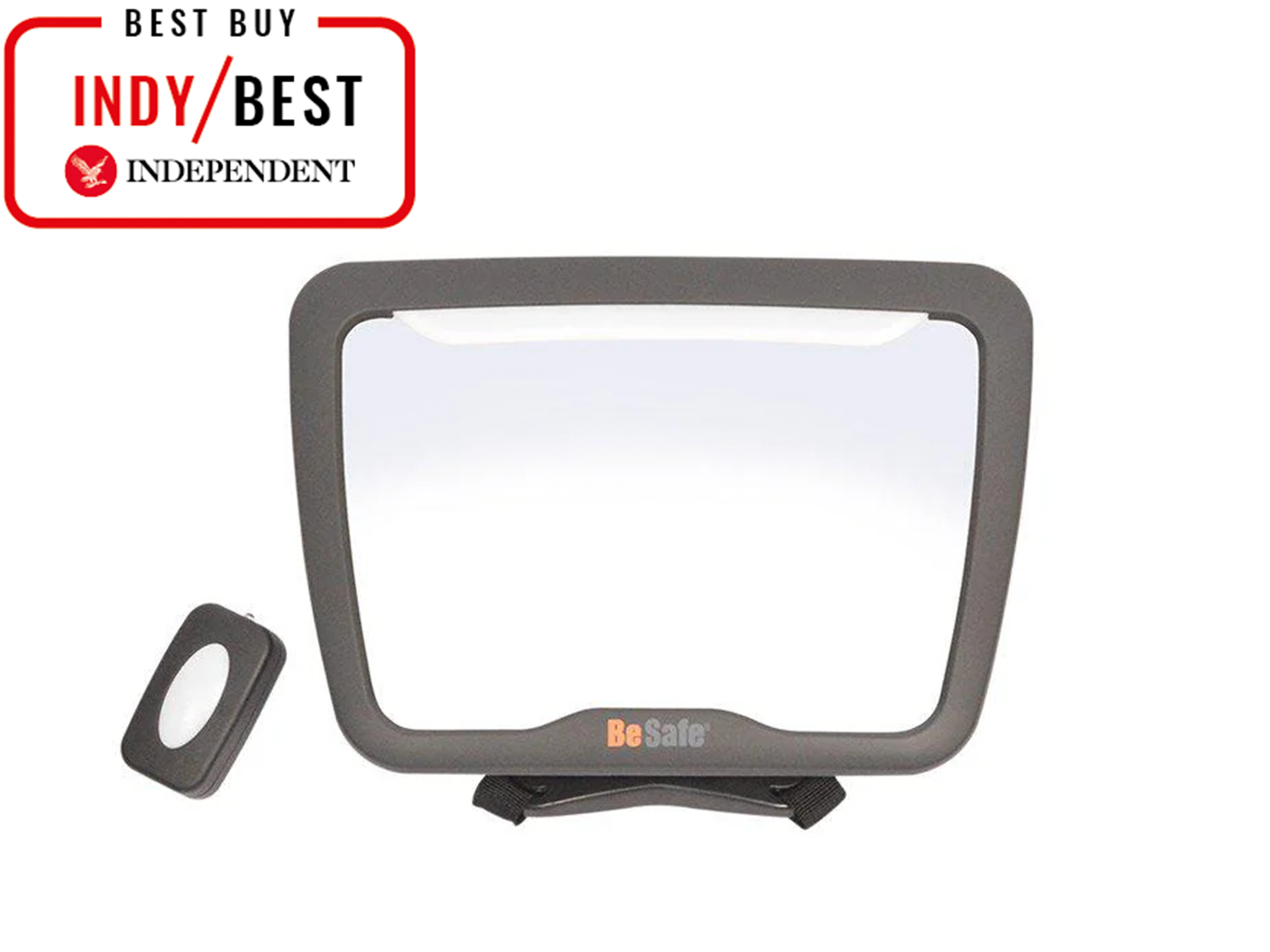 BeSafe best baby car mirrors review indybest