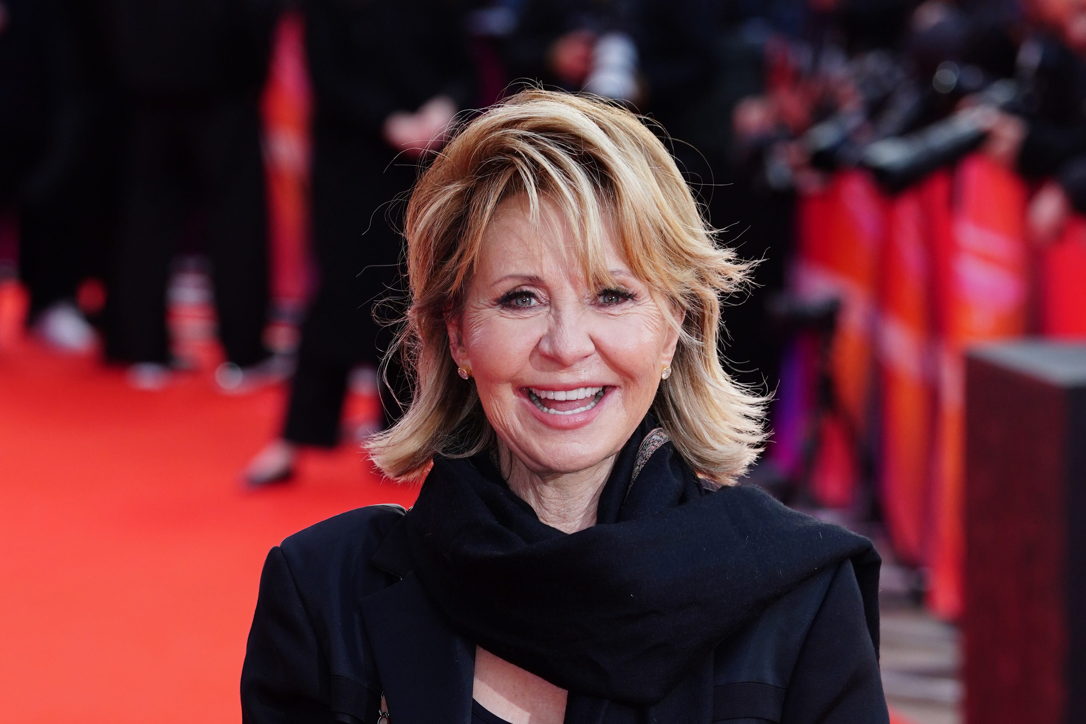 Lulu will headline this year’s Hebridean Celtic festival on Lewis (Ian West/PA)