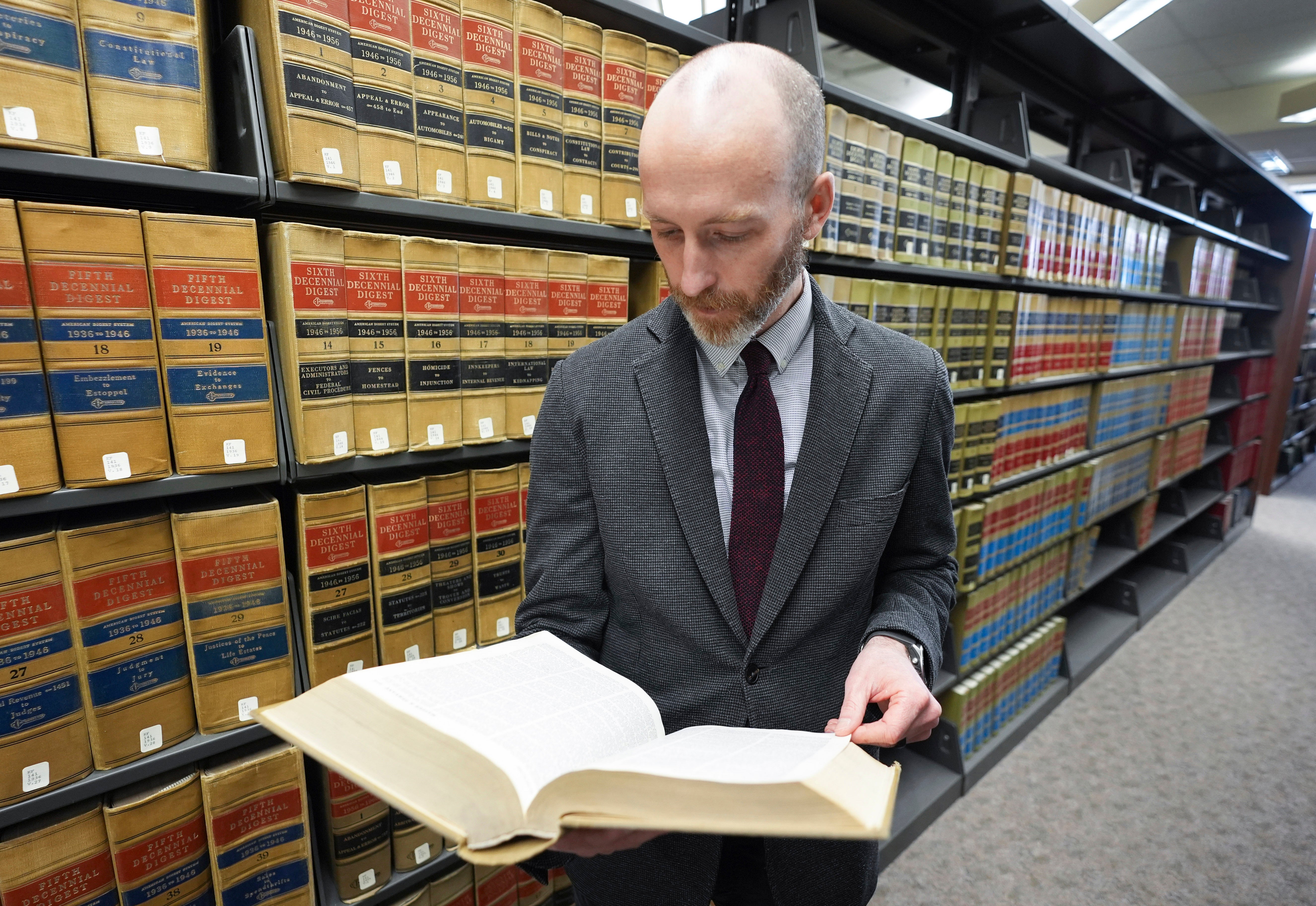 Citing Slavery Project