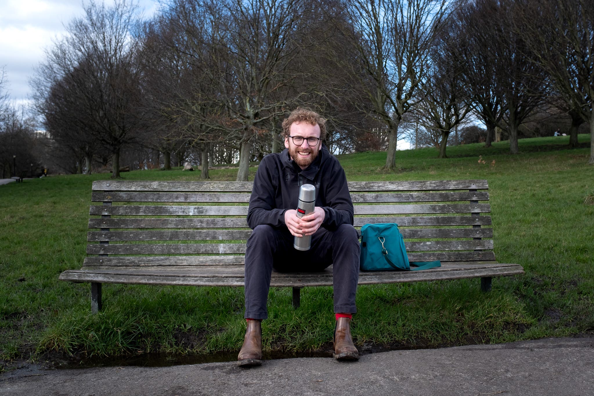 Will Sheers has been ‘overwhelmed’ by the number of heartfelt messages and comments he has received (Nico Lethbridge/PA)