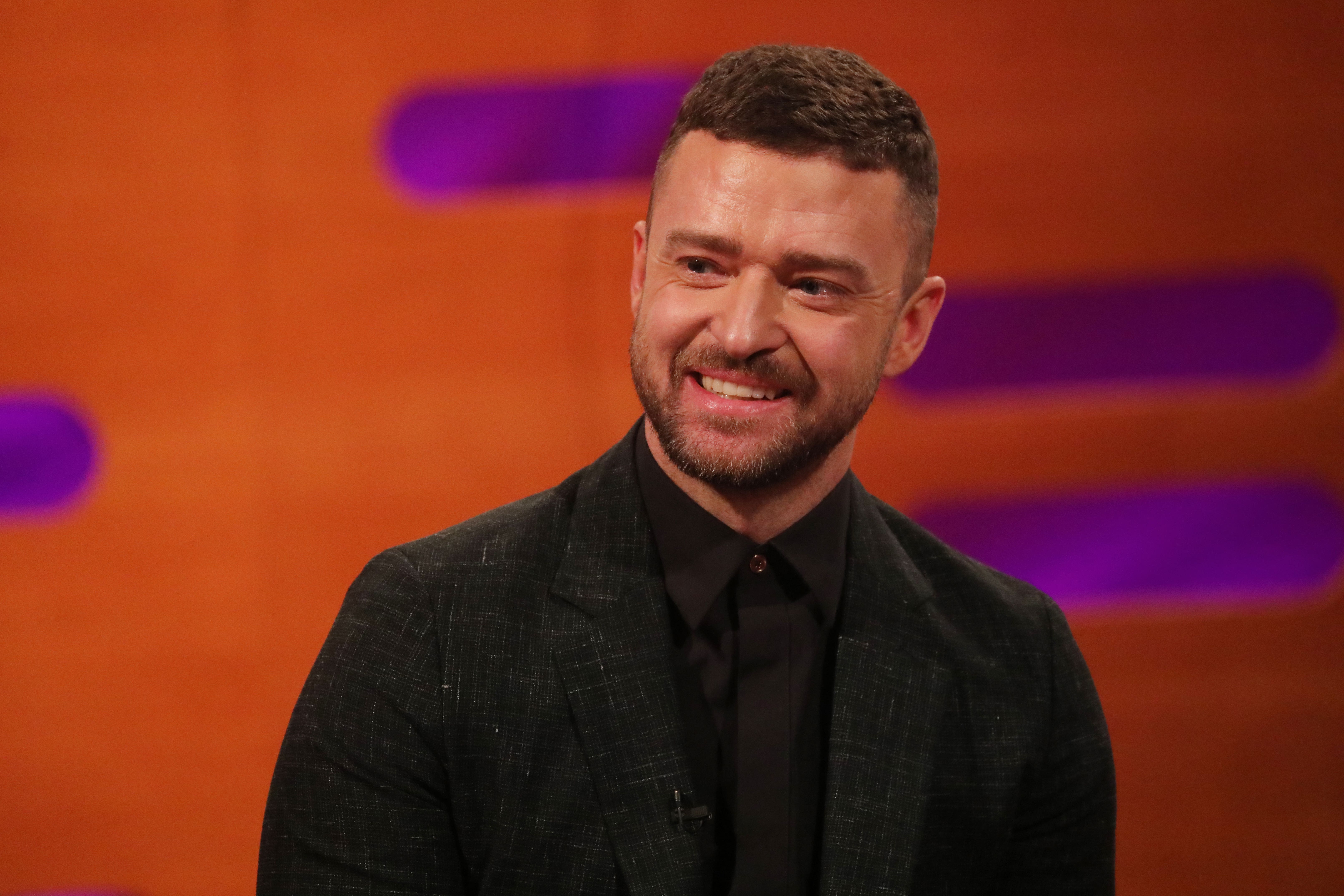 <p>Justin Timberlake has been diagnosed with Lyme disease</p>