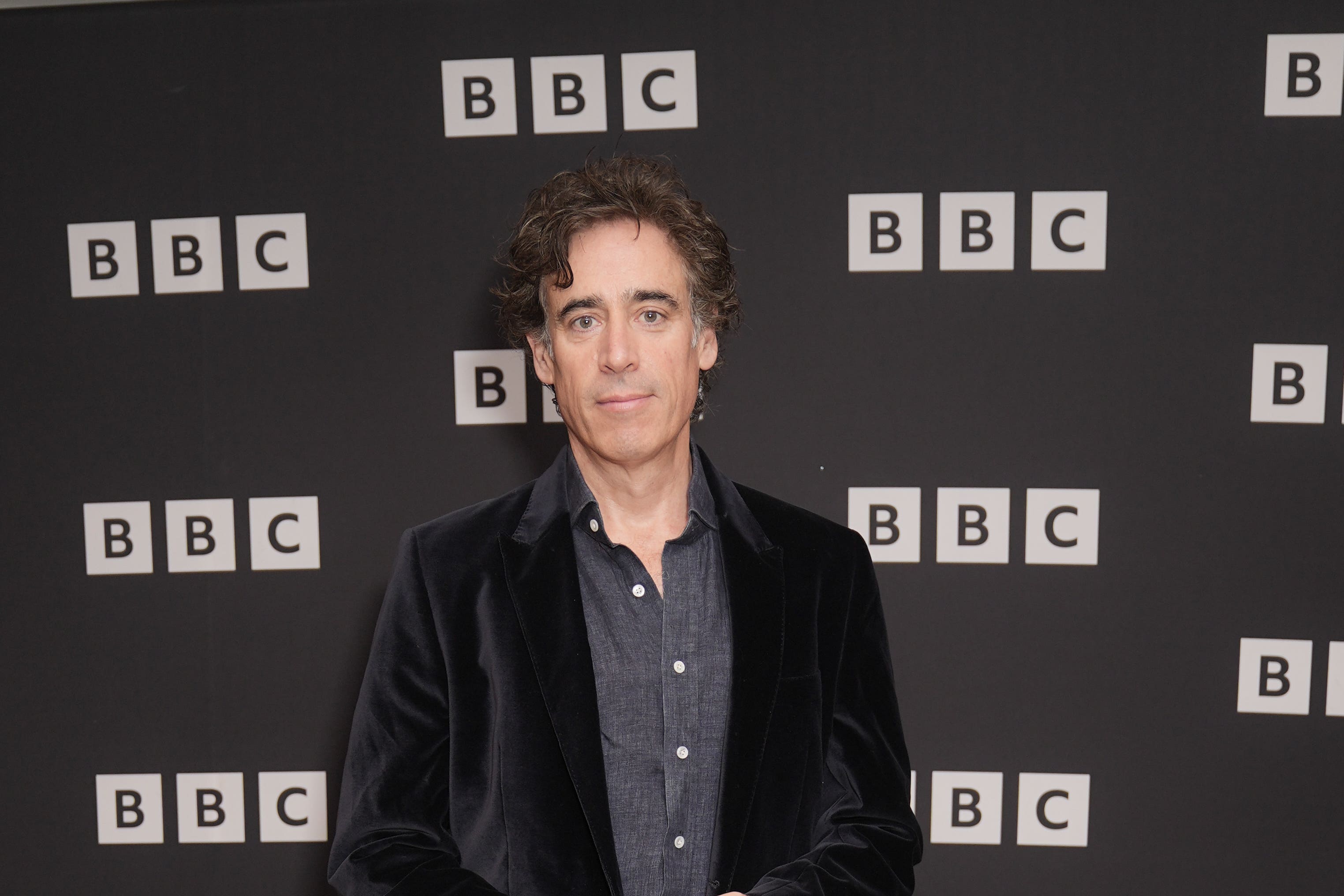 Stephen Mangan (Yui Mok/PA)