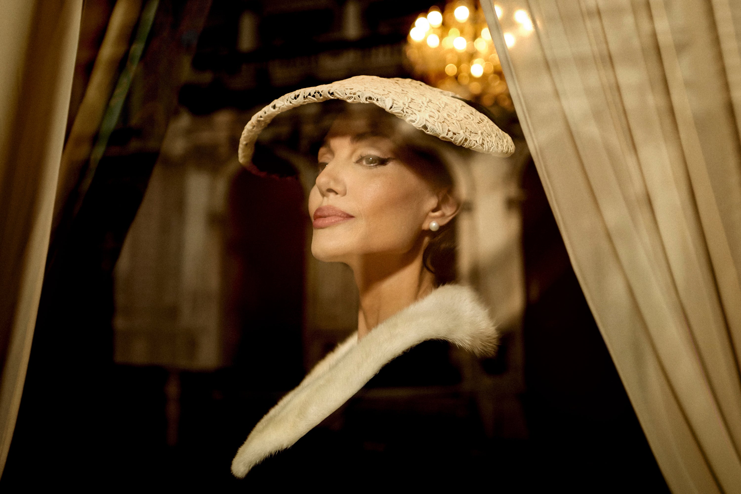 Jolie is reportedly ‘devastated’ after her role in ‘Maria’ was snubbed by the Oscars