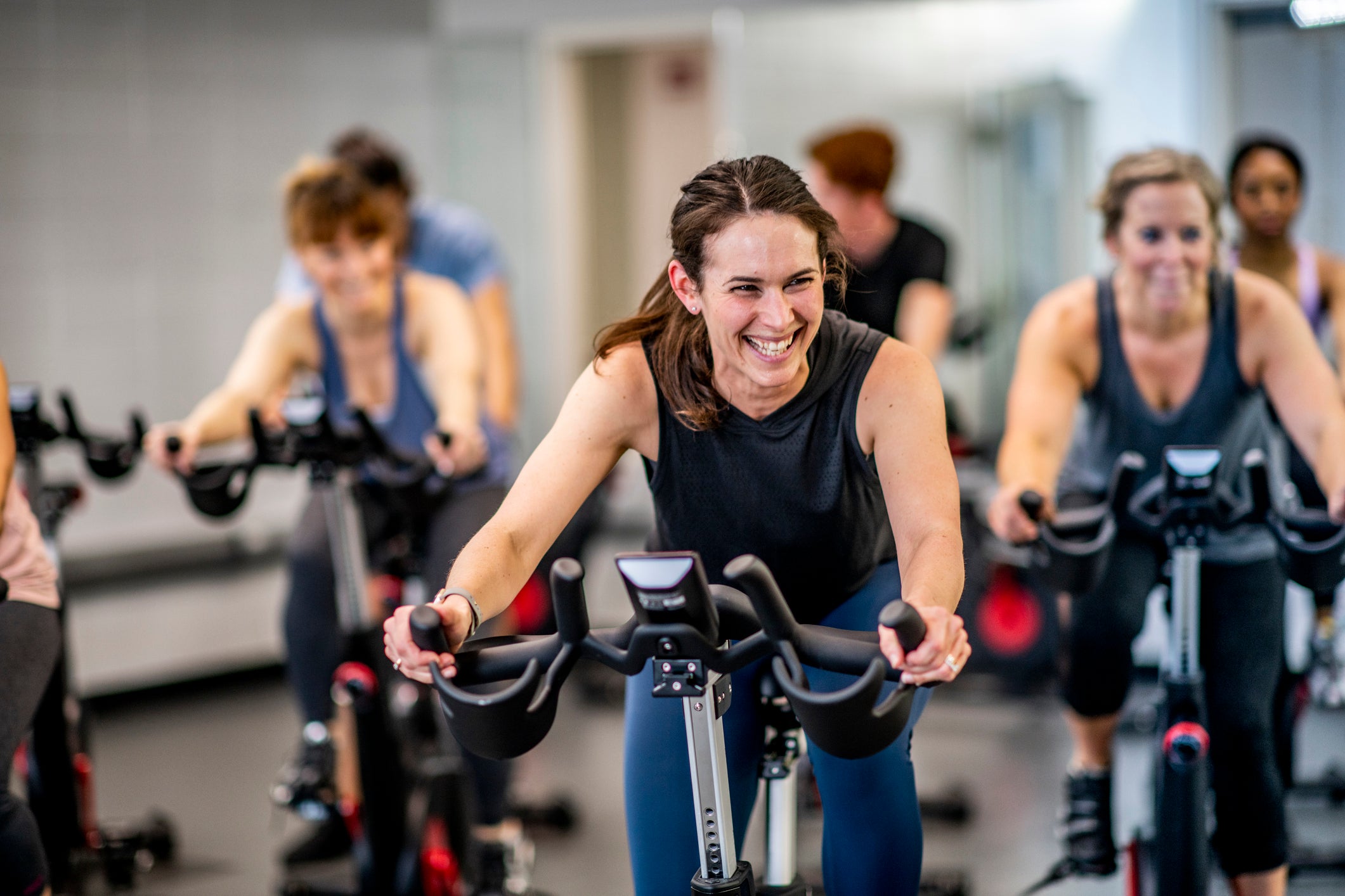 Shut out: new research from This Girl Can has highlighted how women on lower incomes are feeling excluded from fitness