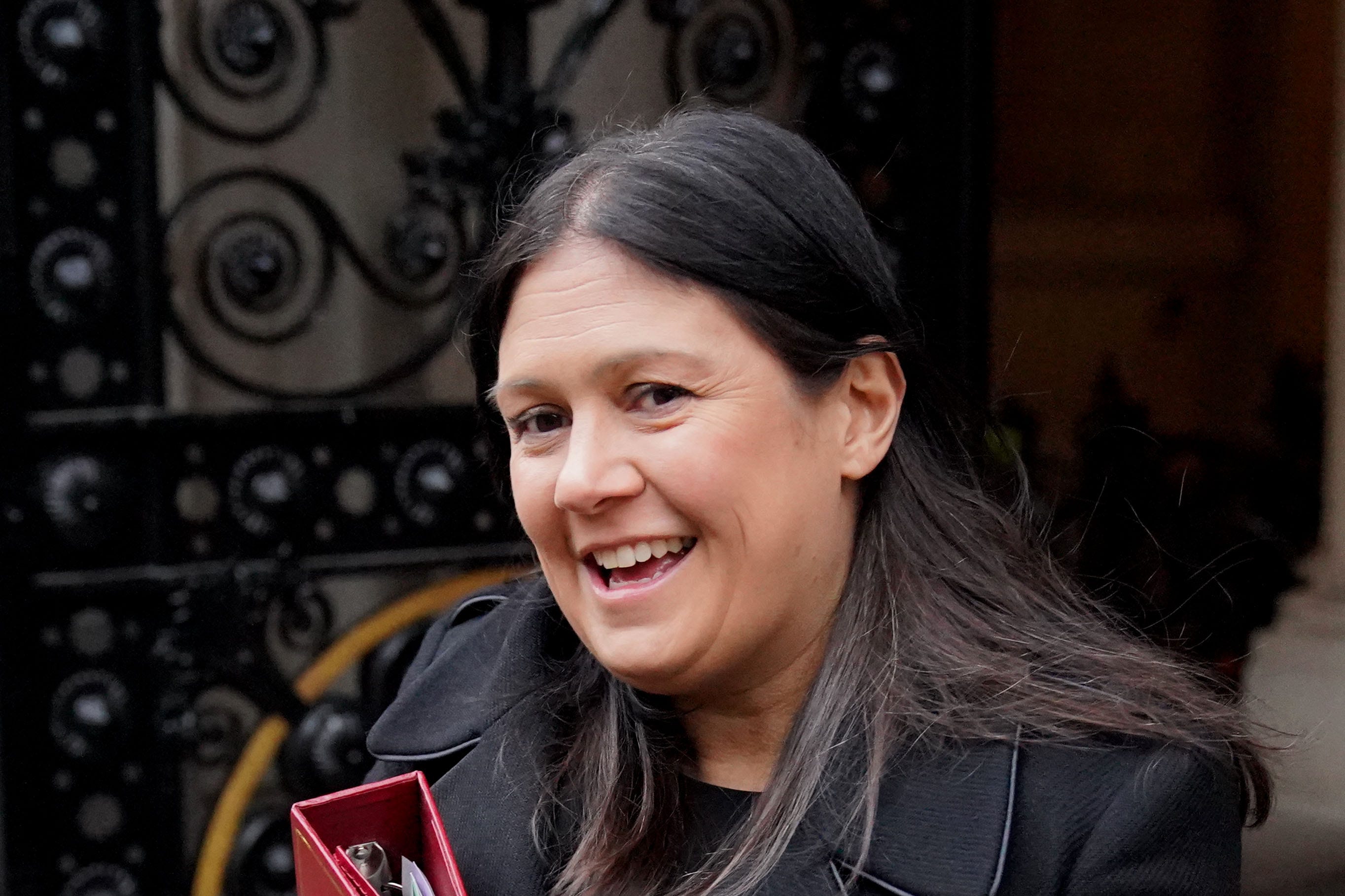 Culture Secretary Lisa Nandy has met with BBC chair Dr Samir Shah