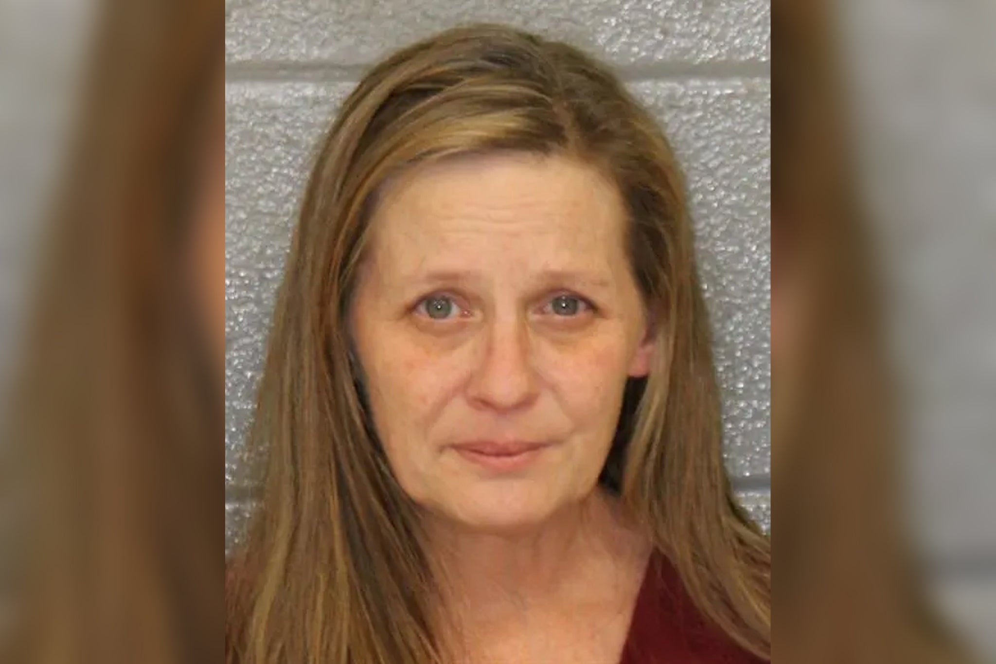 Robin Renae Deaton, 52, has been charged for first degree kidnapping and attempted murder, say police