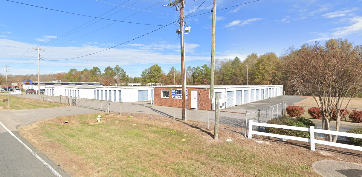 The boyfriend was found in container 43 off of a remote highway in Charlotte Monday afternoon