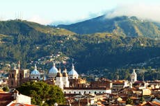 7 of the best places to visit in Ecuador