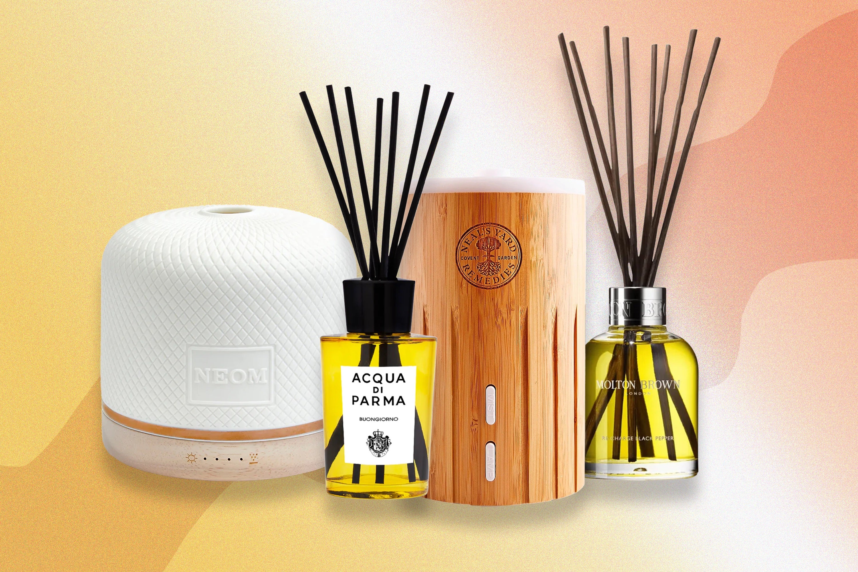 We tested a wide range of reed and electric oil diffusers to suit every budget