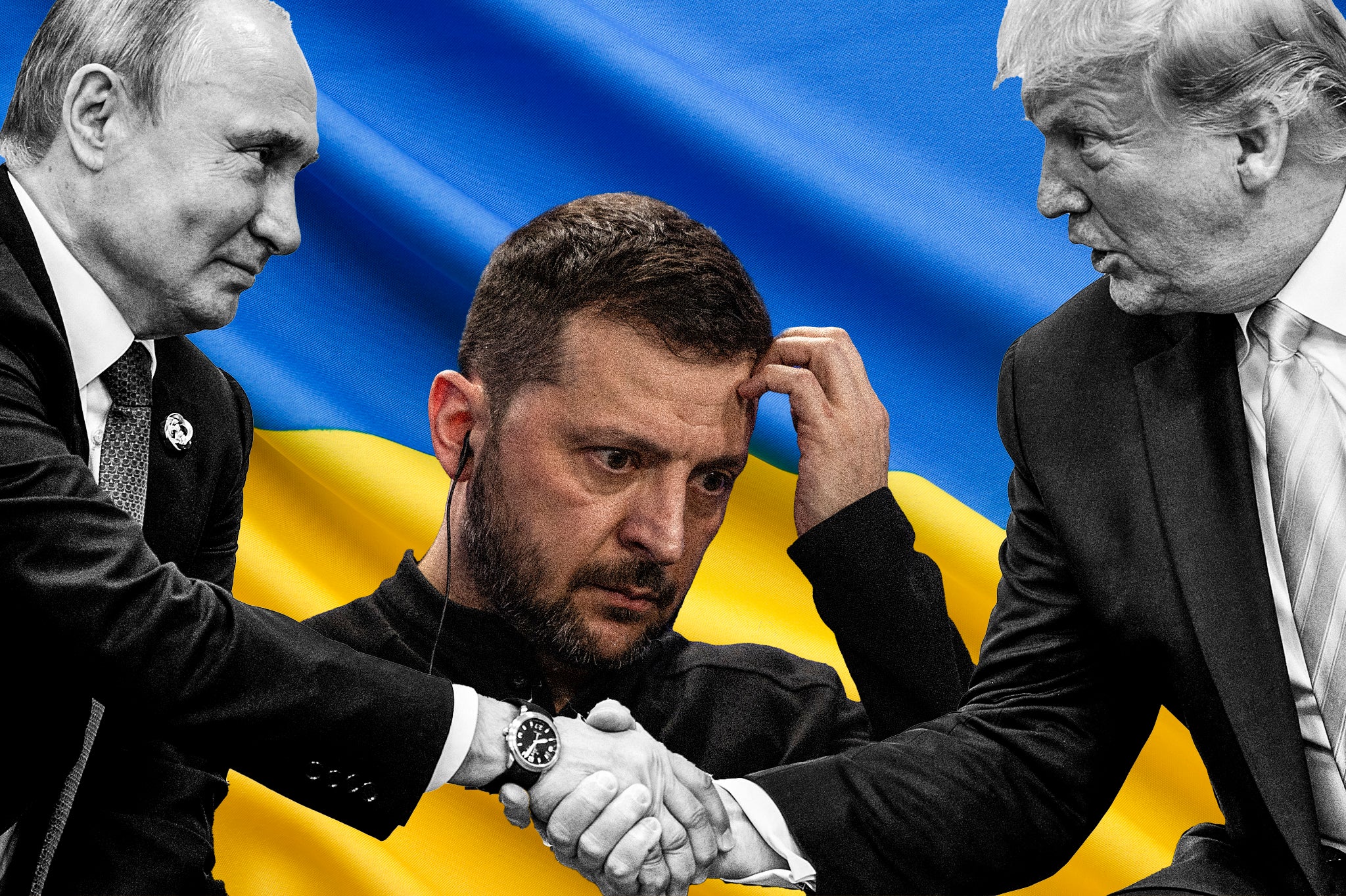 Trump saying ‘Ukraine may not survive’ is a dire warning – and threat