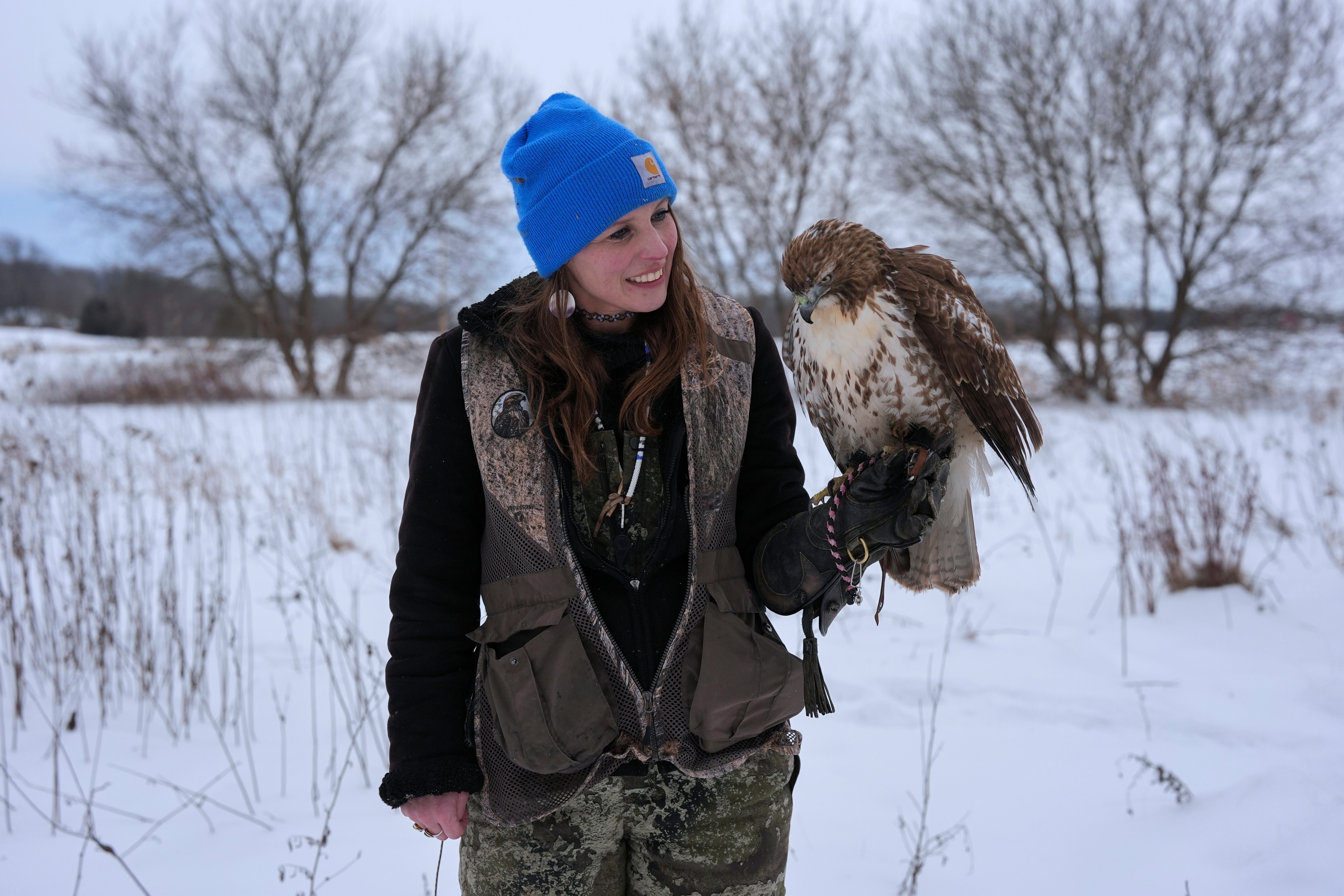 Climate Changing Falconry