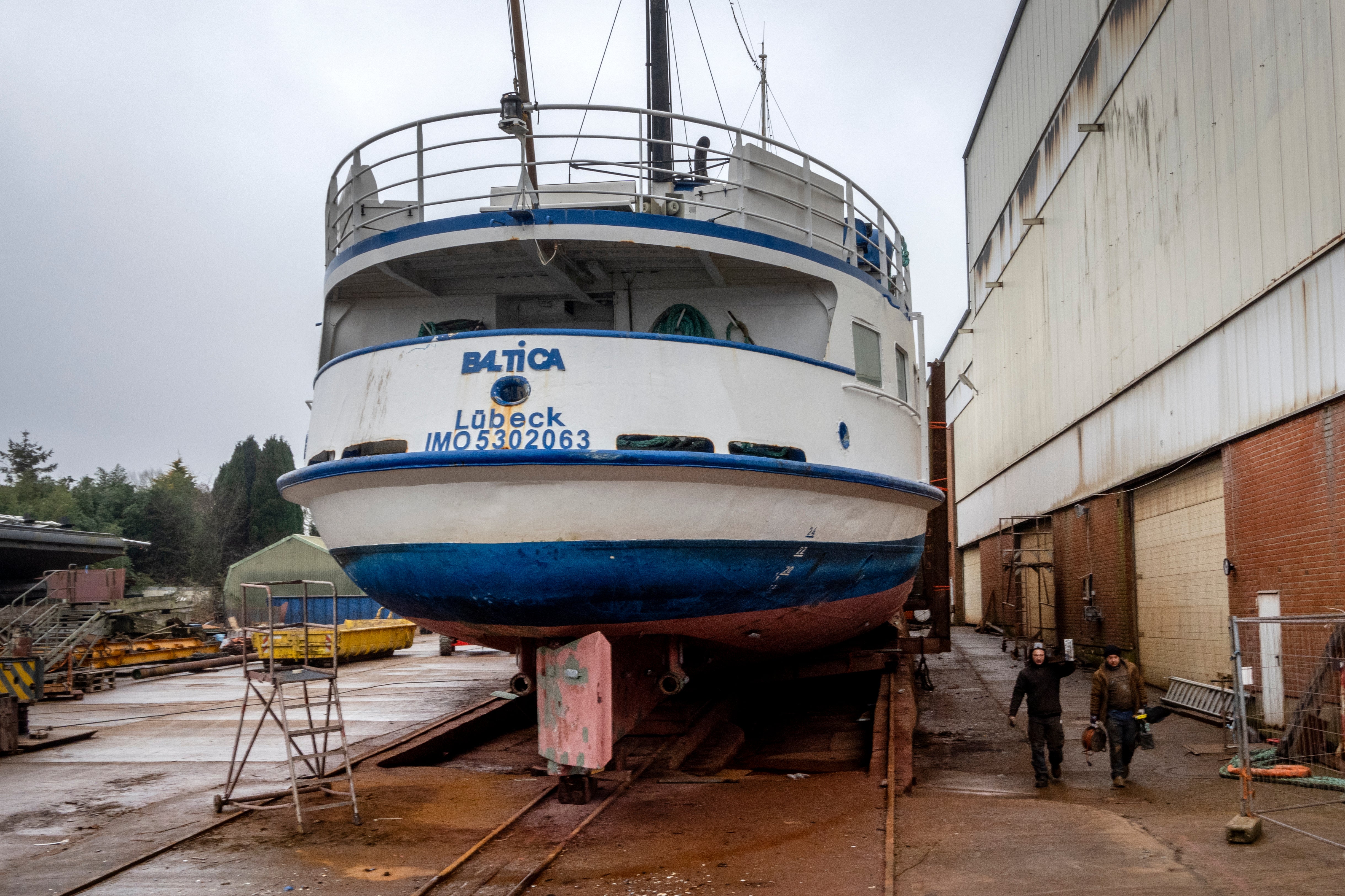 Germany One AfD Vote
