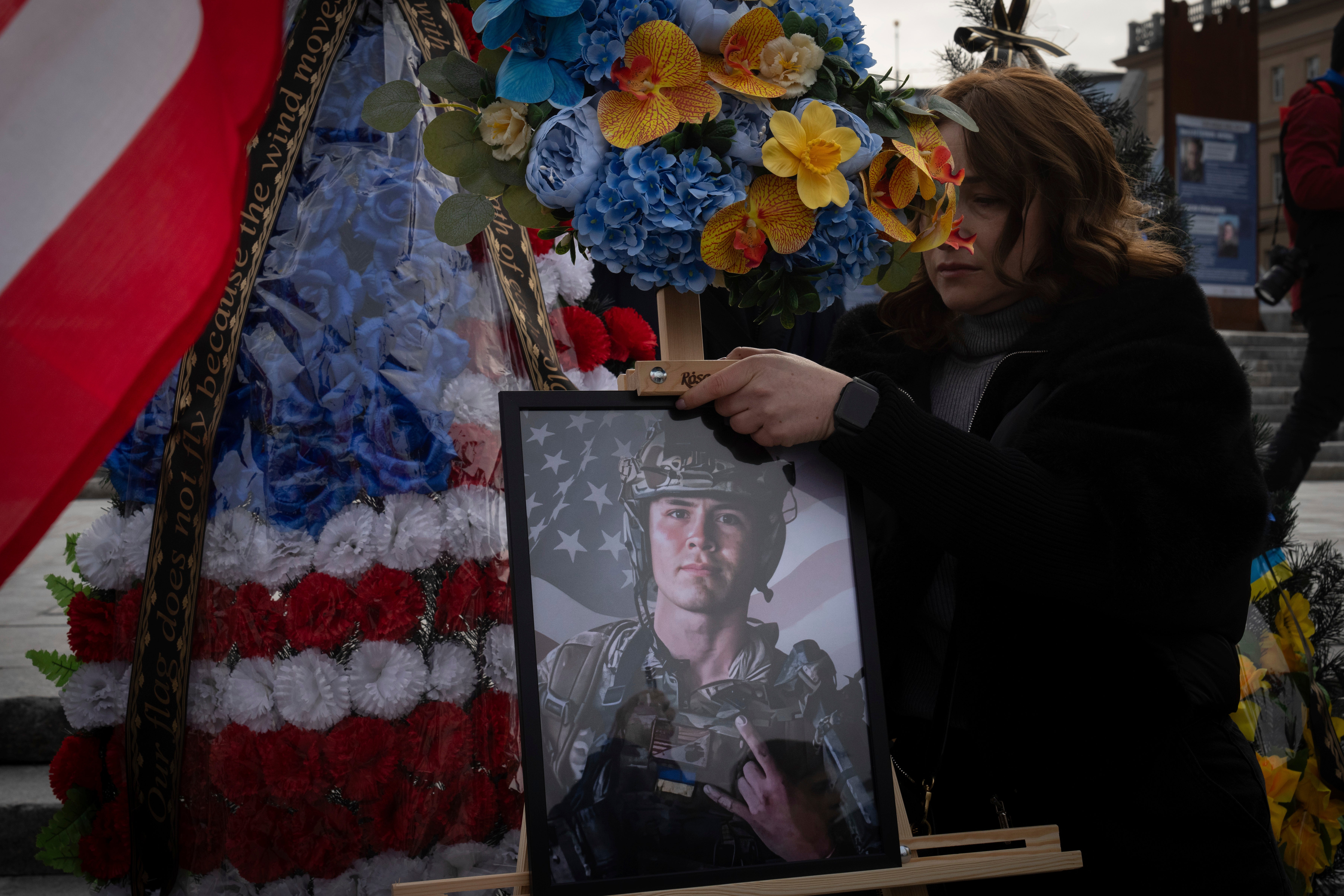 Russia Ukraine War US