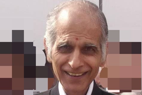 Bhim Kohli died in hospital the day after he was attacked by two teenagers