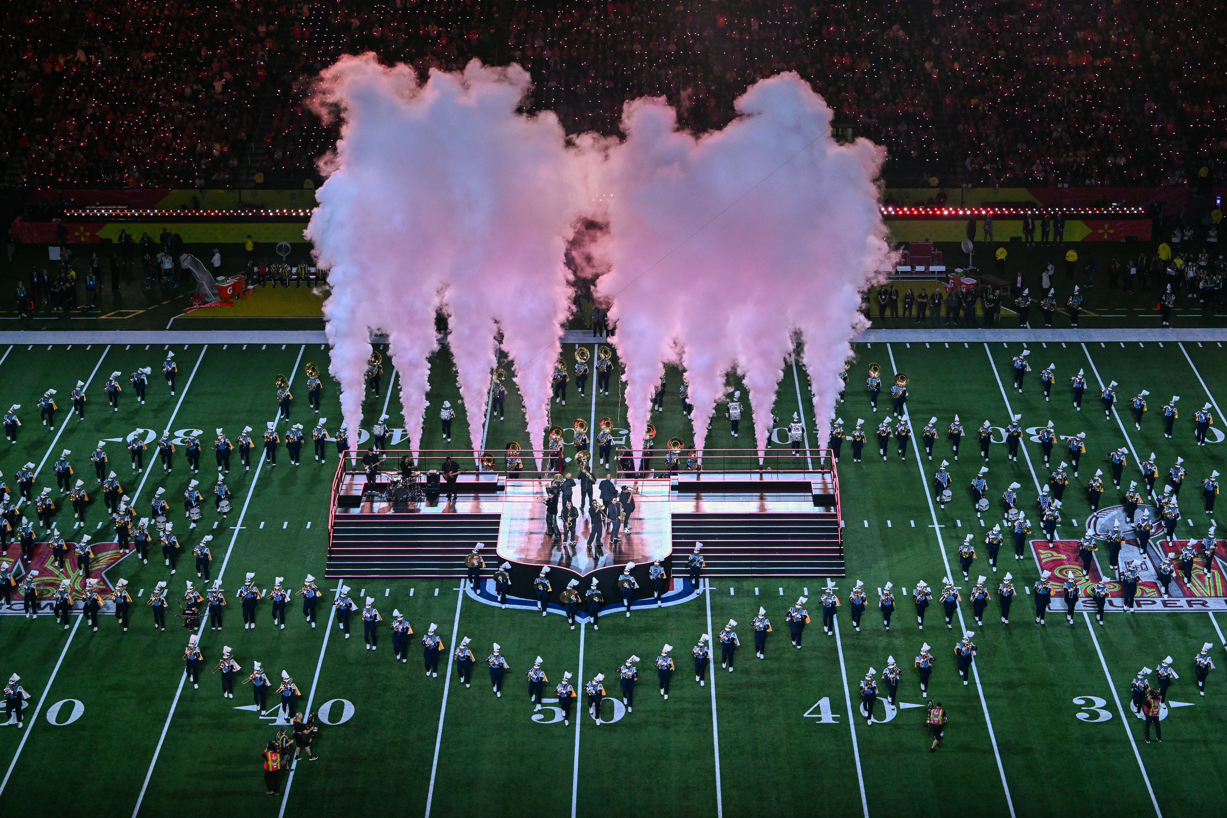 Two of the world’s largest gambling groups will shed light on how bookmakers have fared after a string of player-friendly sports results (PA Wire)