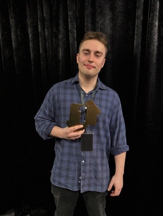 Sam Fender topped the charts with his third album 'People Watching'