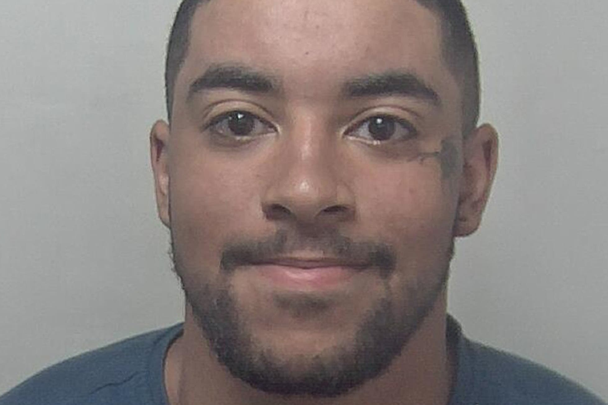 Harrison Lawrence Van-Pooss has been jailed at Canterbury Crown Court (Kent Police/PA)