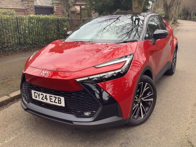 <p>It’s a fairly enjoyable car to drive around town and on suburban routes, but it’s a bit noisy when you put your foot down on a fast A-road or motorway</p>