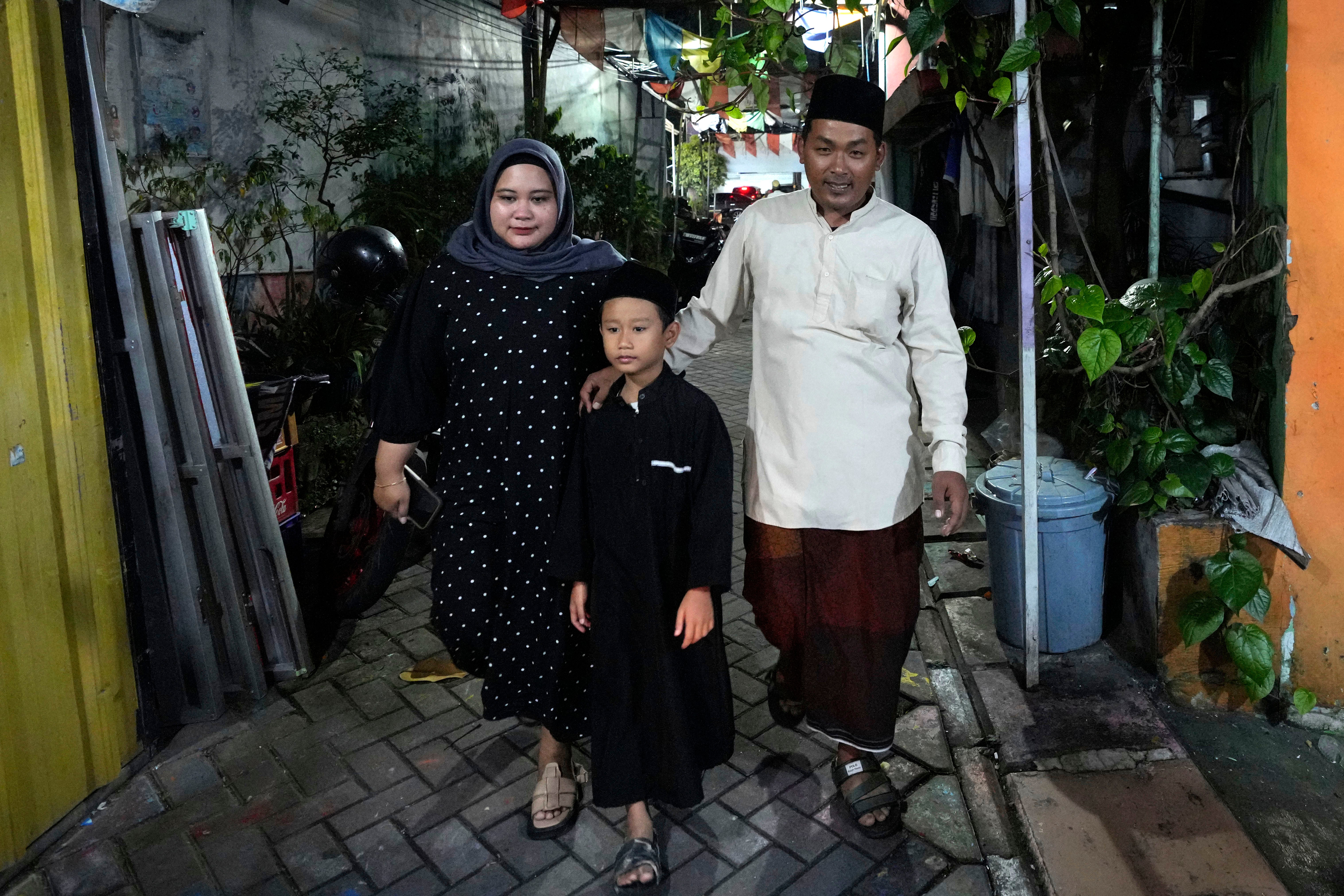 Indonesia Ramadan preparation Photo Gallery