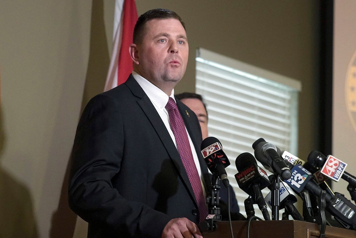 Police Force Arrests