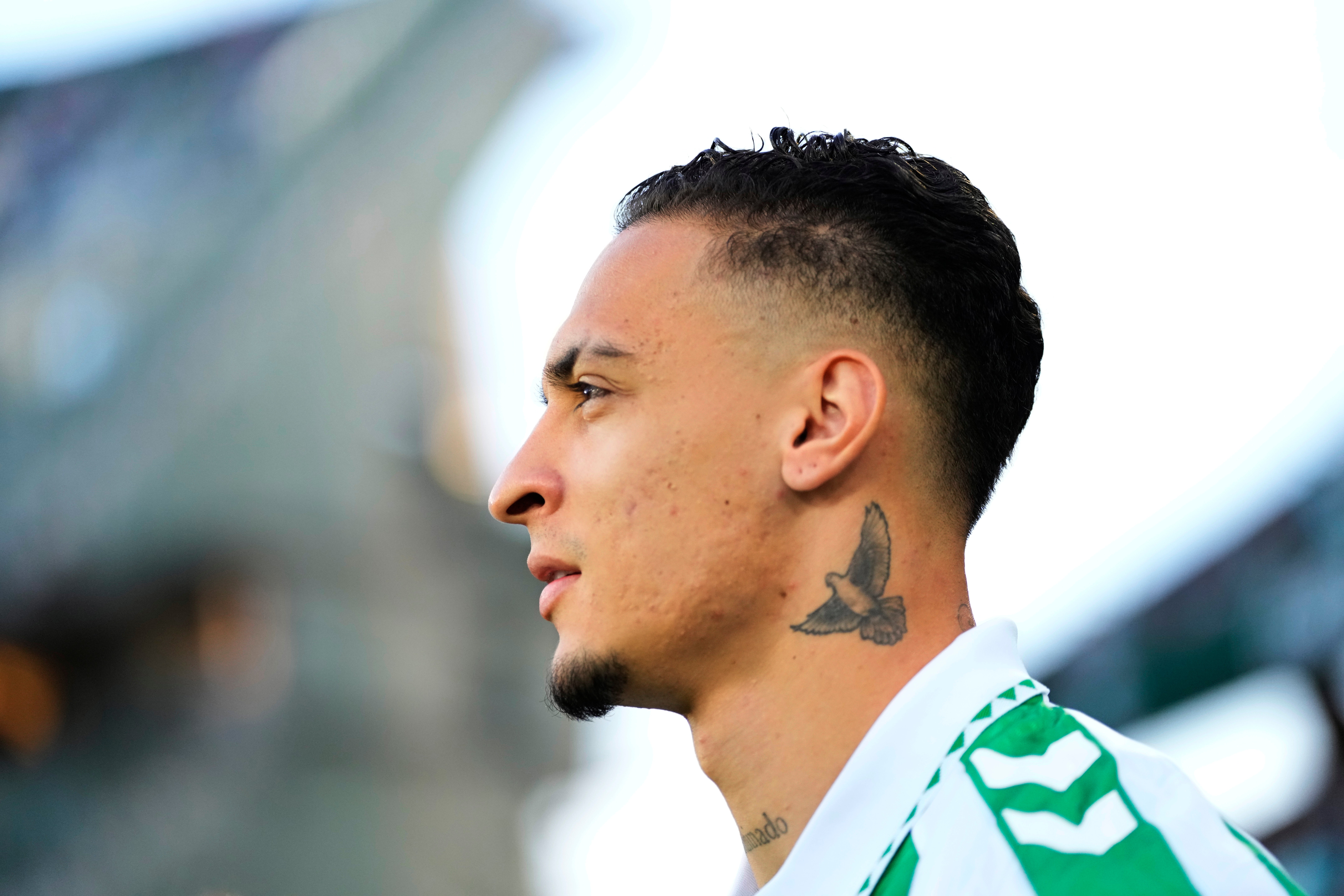 Antony is loving life at Real Betis after struggling in the Premier League