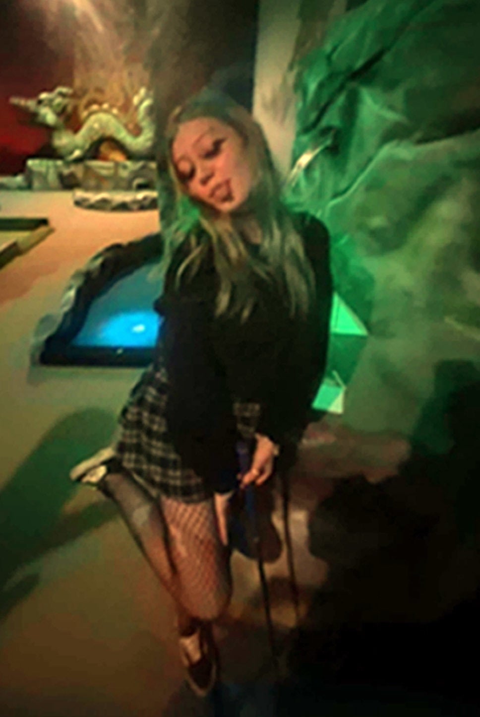 Morgan Dorsett, 19, died at the scene in Hartcliffe