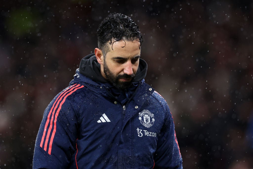 The Portuguese manager has struggled to implement his system at Old Trafford