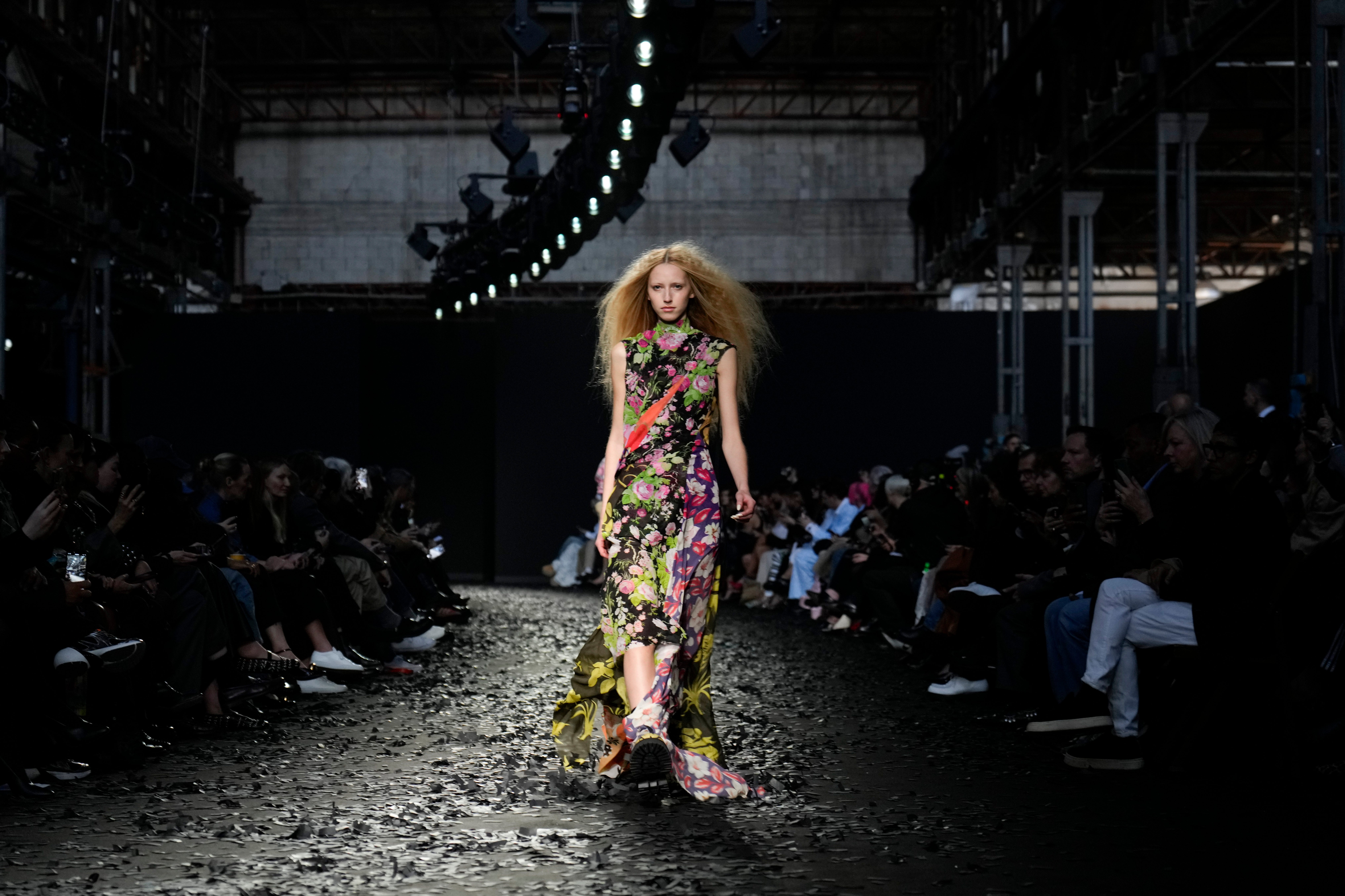 Italy Fashion Moschino F/W 25/26