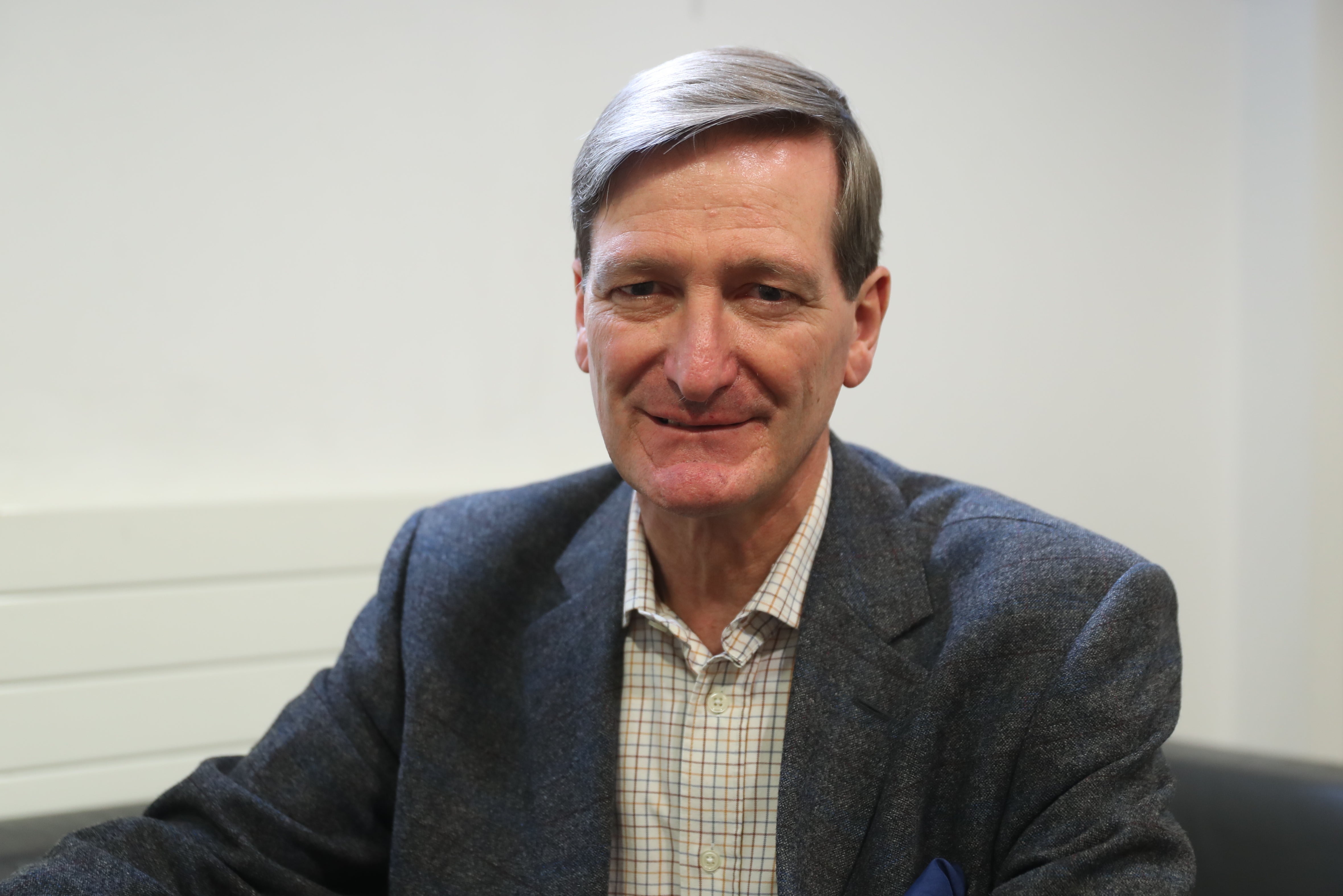 Dominic Grieve outlined the legal barriers to Farage’s deportation plans