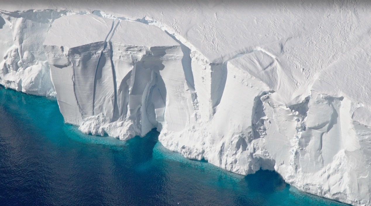 Melting ice sheets are slowing the Antarctic Circumpolar Current, according to researchers. An influx of freshwater from the ice sheets could have major implications for the Earth’s oceans and climate