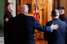 Let’s not get carried away with Starmer’s White House ‘love-in’ – he got zero on Ukraine