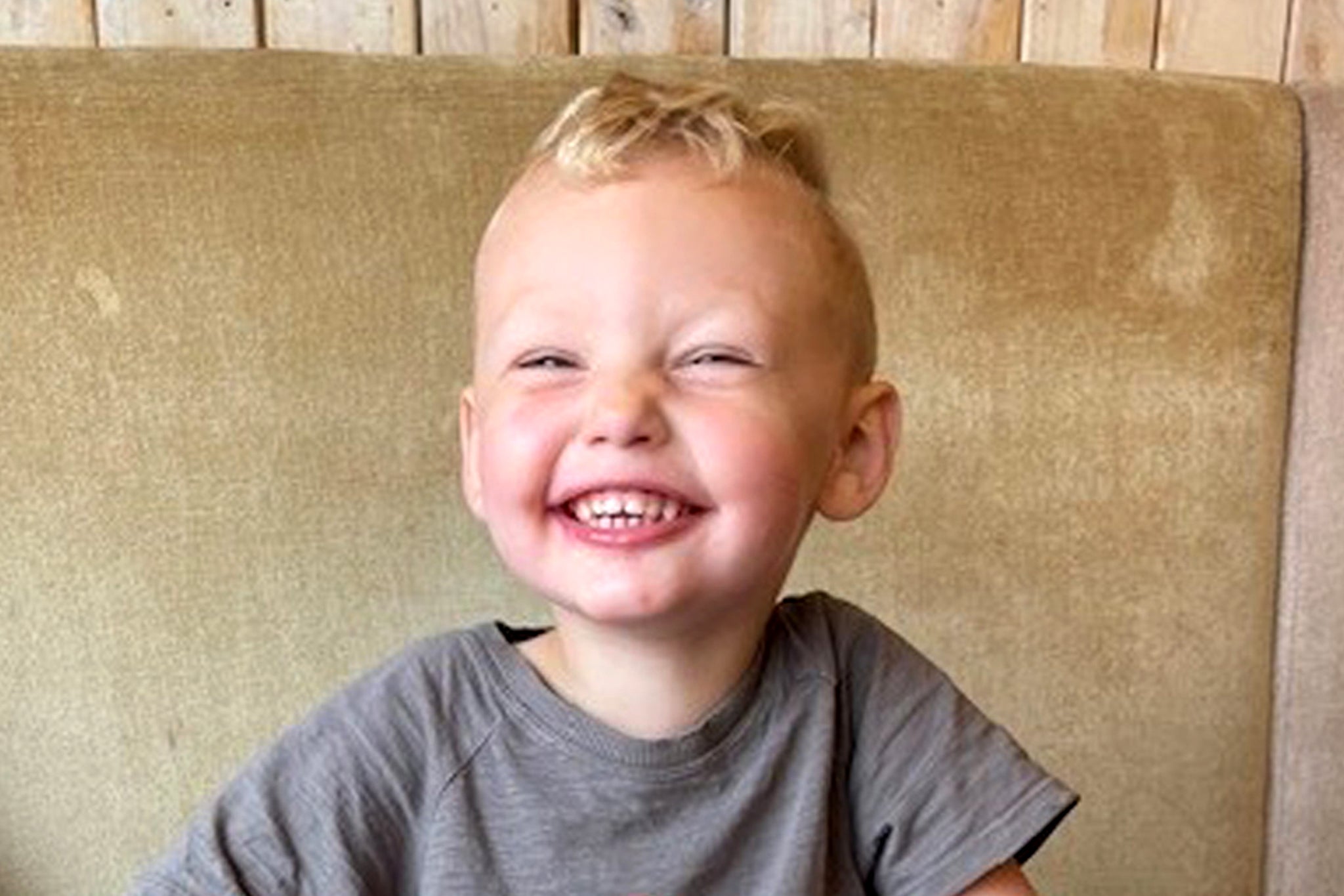 Neil Speakman was cleared of gross negligence manslaughter over the death of his ‘loving and affectionate’ son Albie